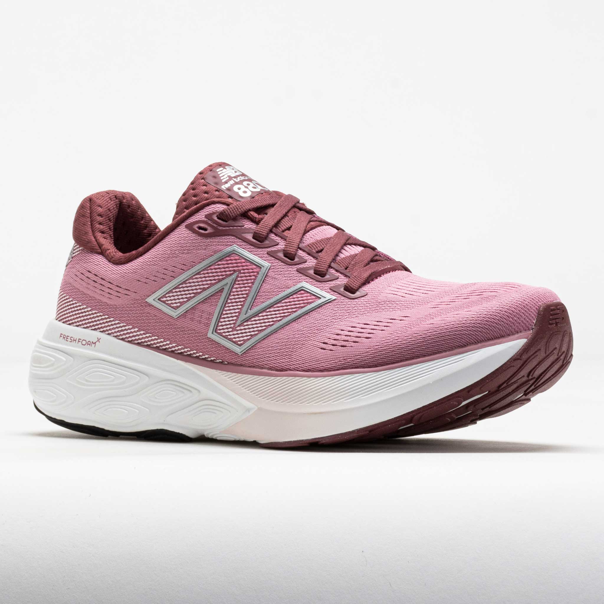 New Balance Fresh Foam X 880v15 Women's Washed Burgundy/Pink/Silver