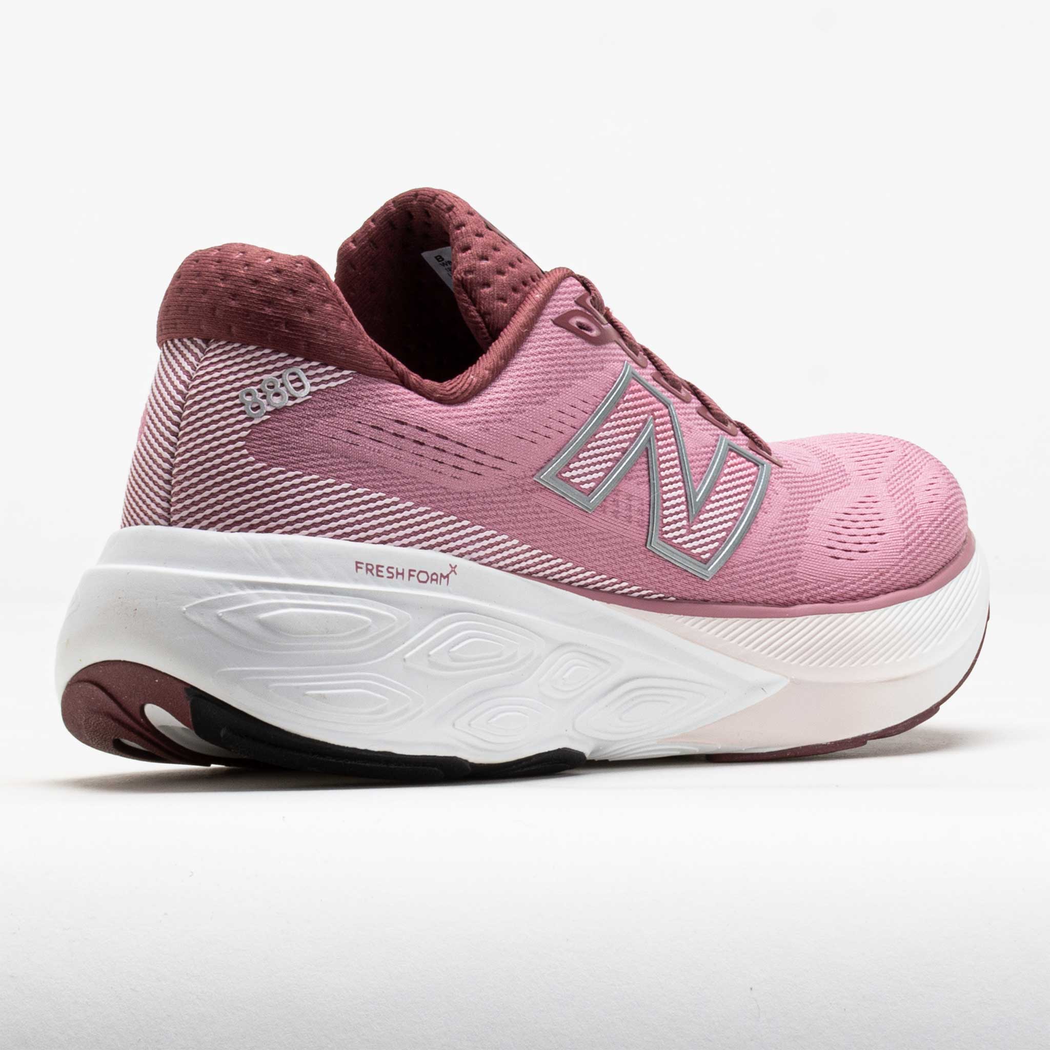 New Balance Fresh Foam X 880v15 Women's Washed Burgundy/Pink/Silver