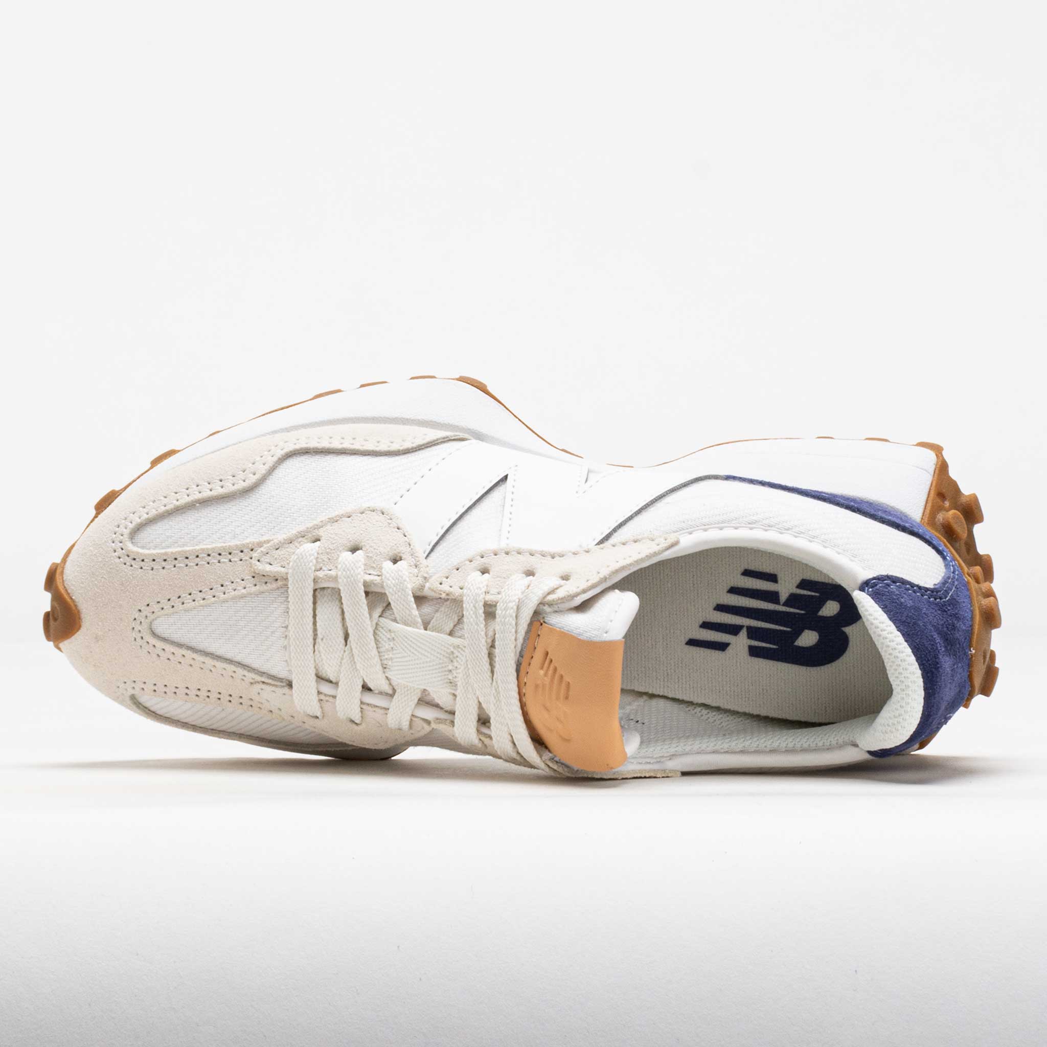 New Balance 327 Women's Linen/Dream State – Holabird Sports