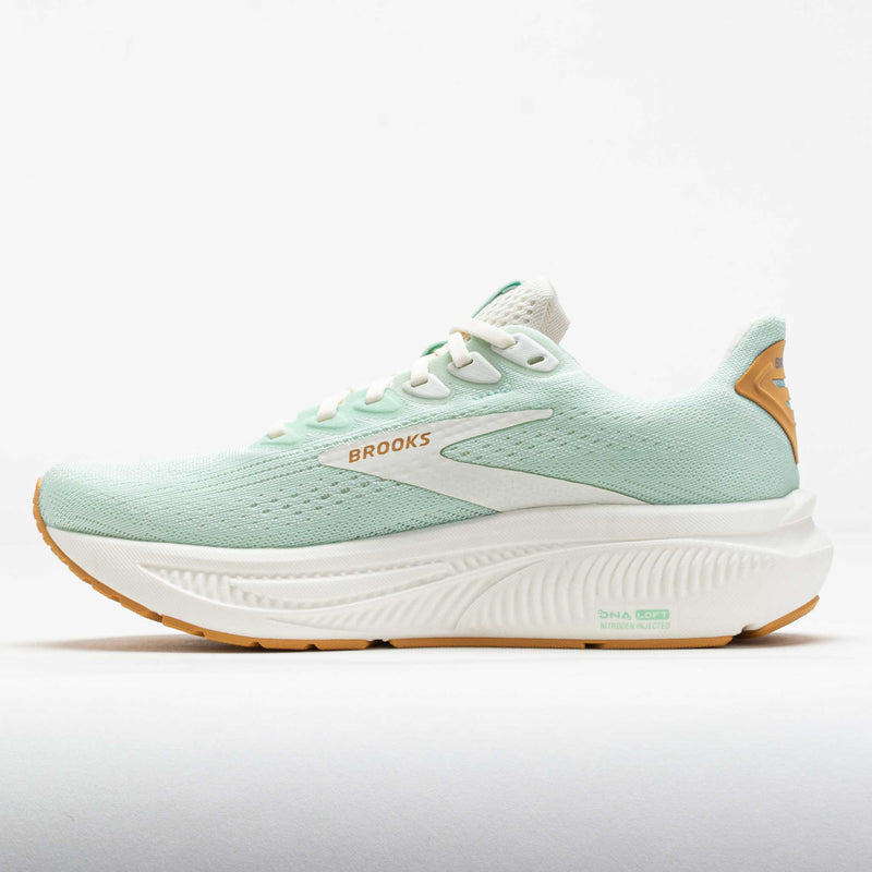 Brooks Ghost 17 Women's Honeydew/Coconut/Taffy