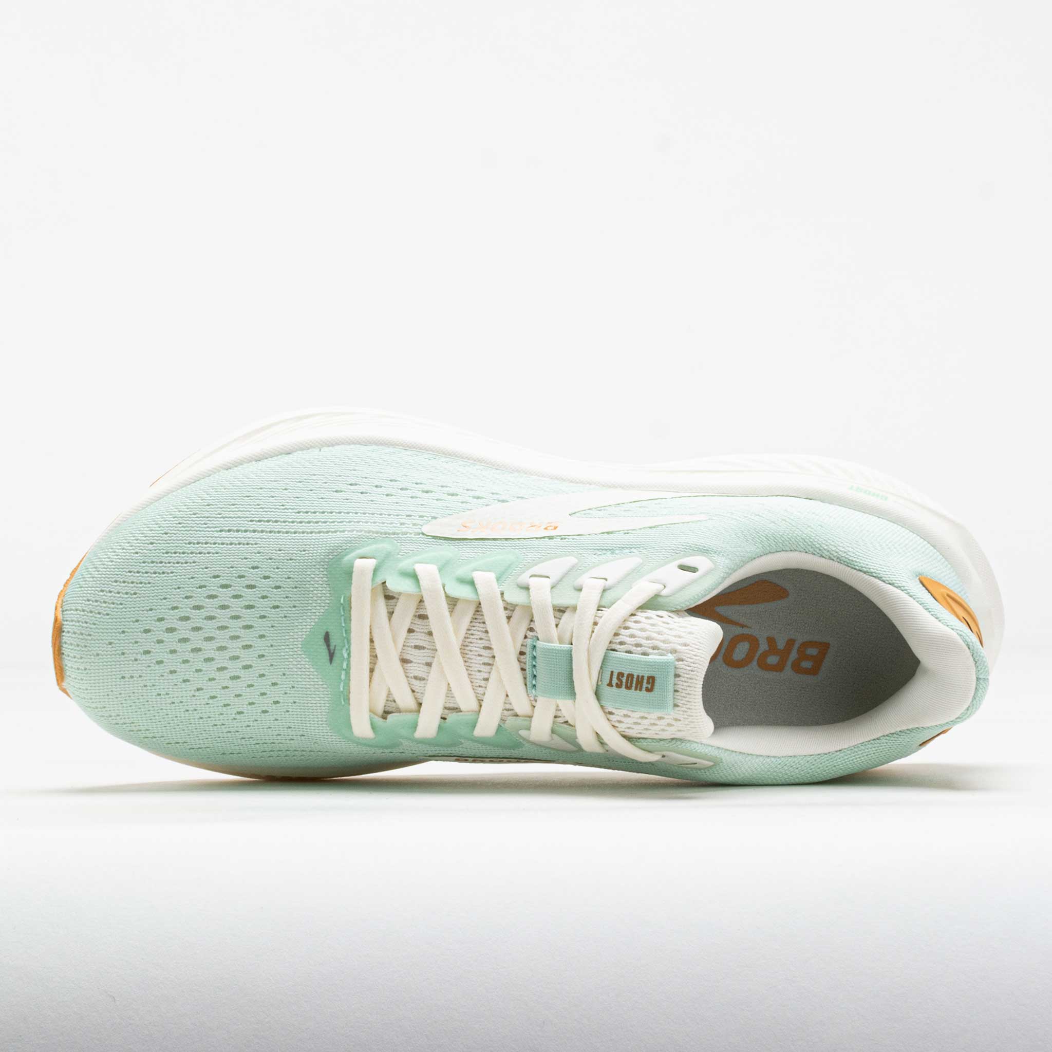 Brooks Ghost 17 Women's Honeydew/Coconut/Taffy