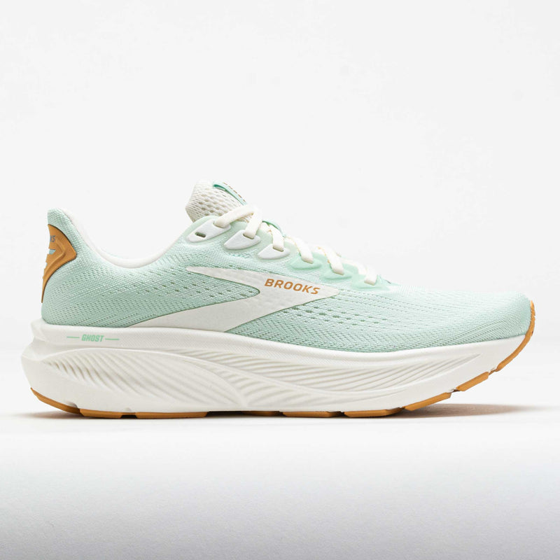 Brooks Ghost 17 Women's Honeydew/Coconut/Taffy