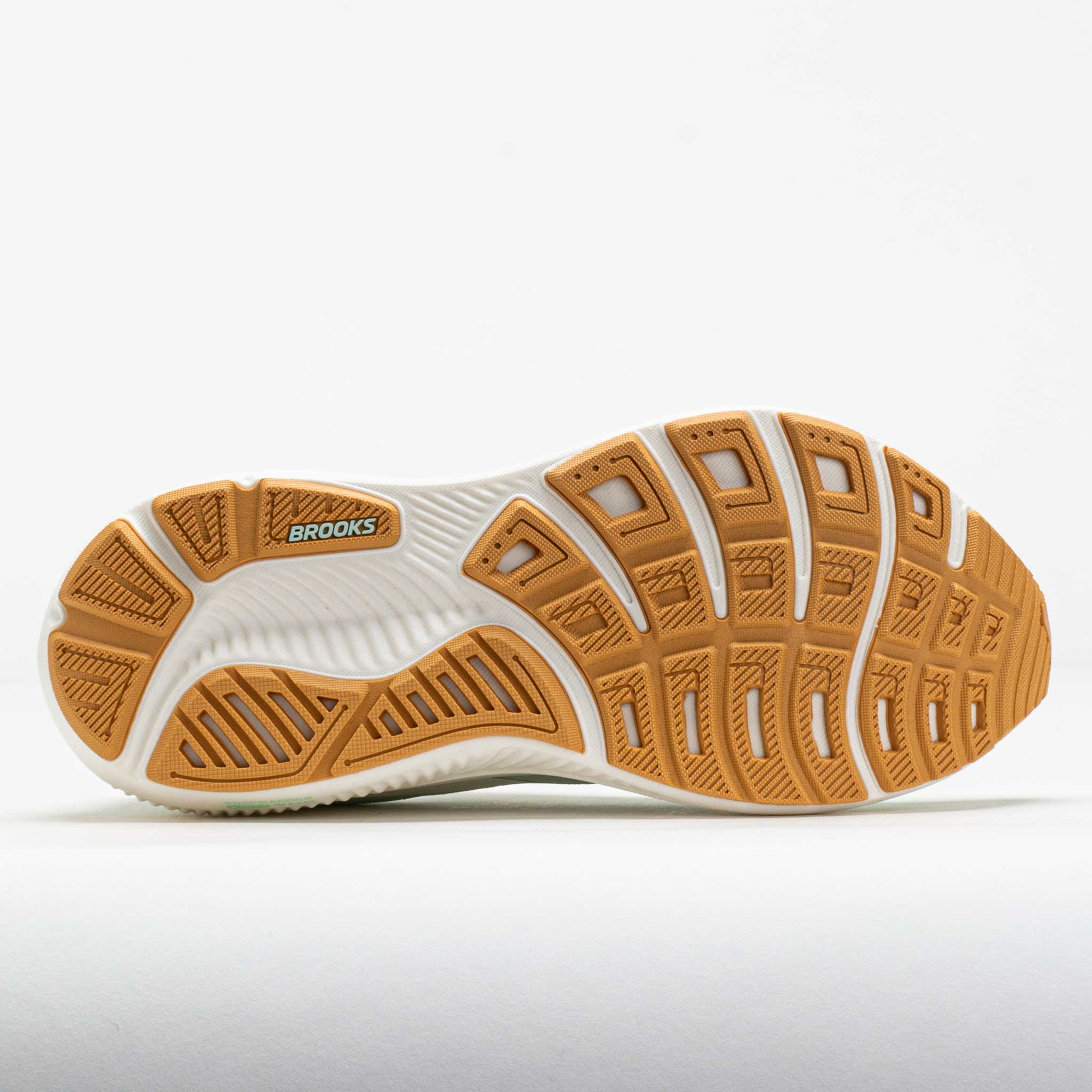 Brooks Ghost 17 Women's Honeydew/Coconut/Taffy