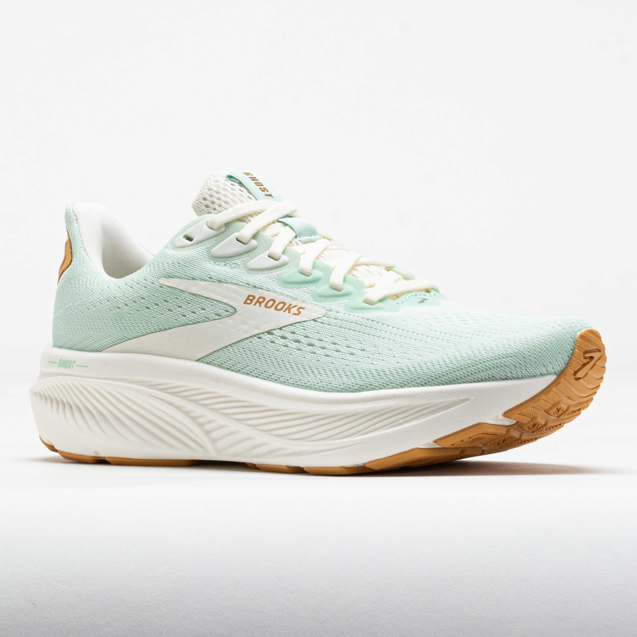 Brooks Ghost 17 Women's Honeydew/Coconut/Taffy