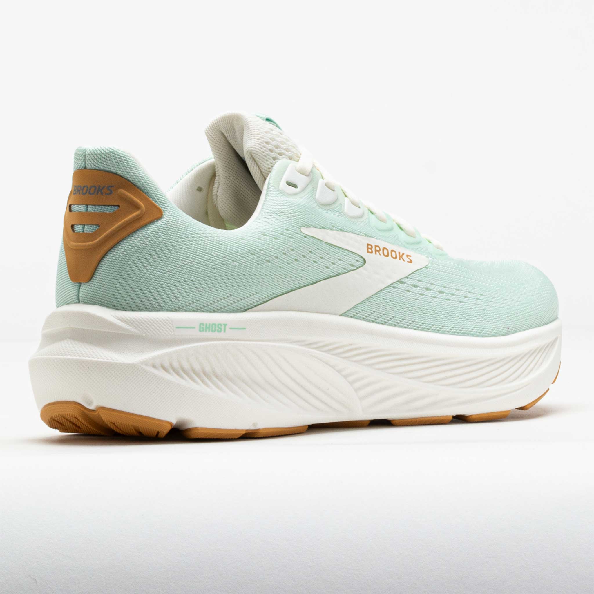 Brooks Ghost 17 Women's Honeydew/Coconut/Taffy