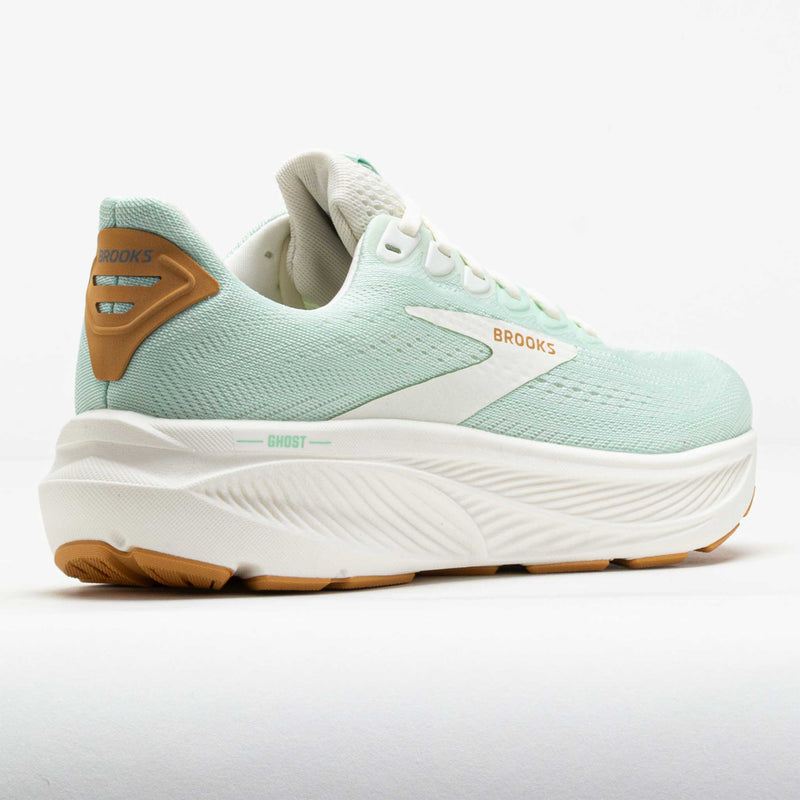 Brooks Ghost 17 Women's Honeydew/Coconut/Taffy