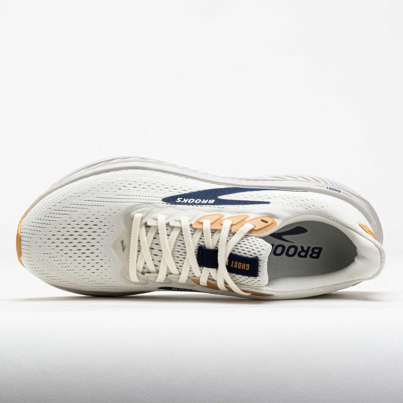 Brooks Ghost 17 Men's Coconut/Moonbeam/Blue