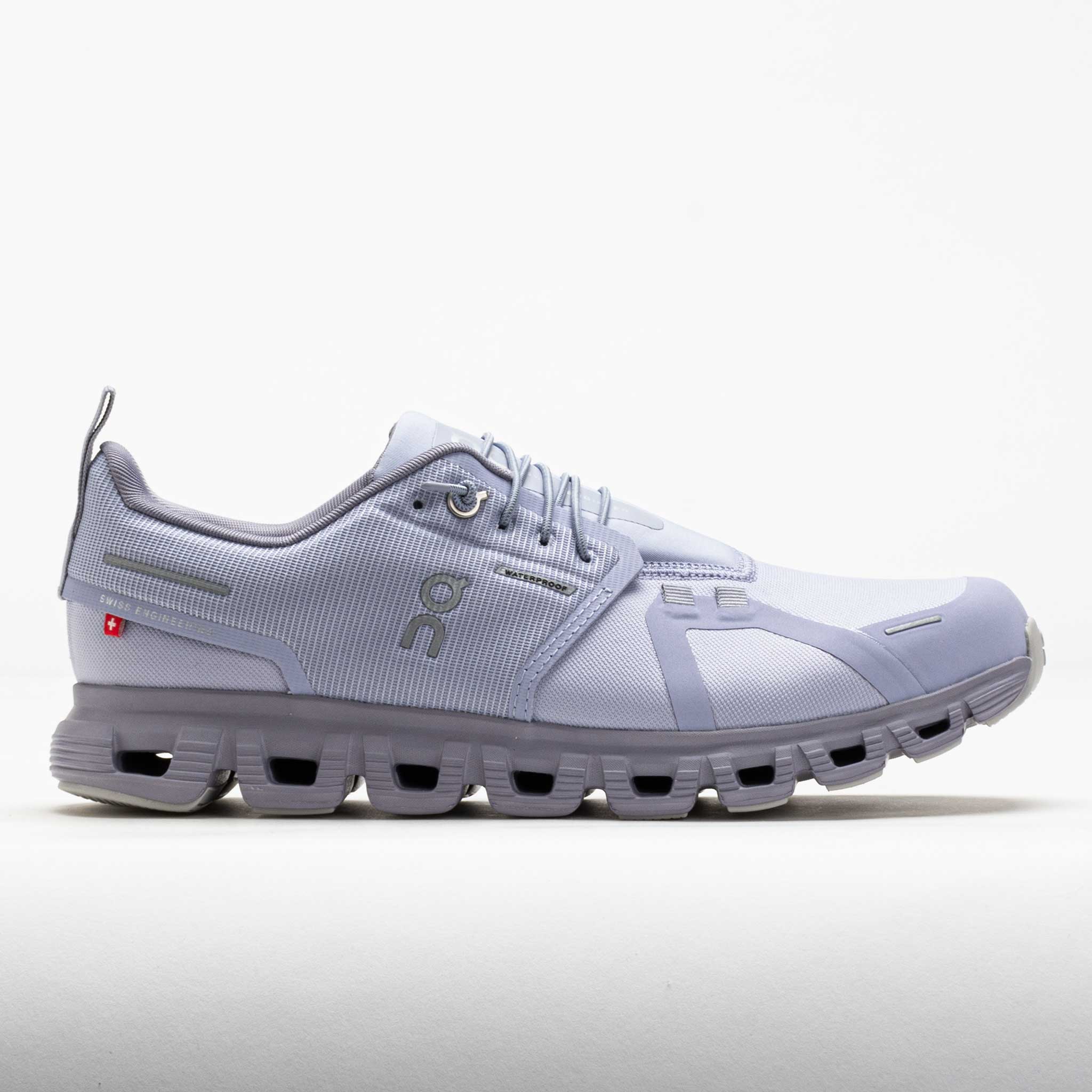 On Cloud 6 Waterproof Women's Nimbus/Lilac