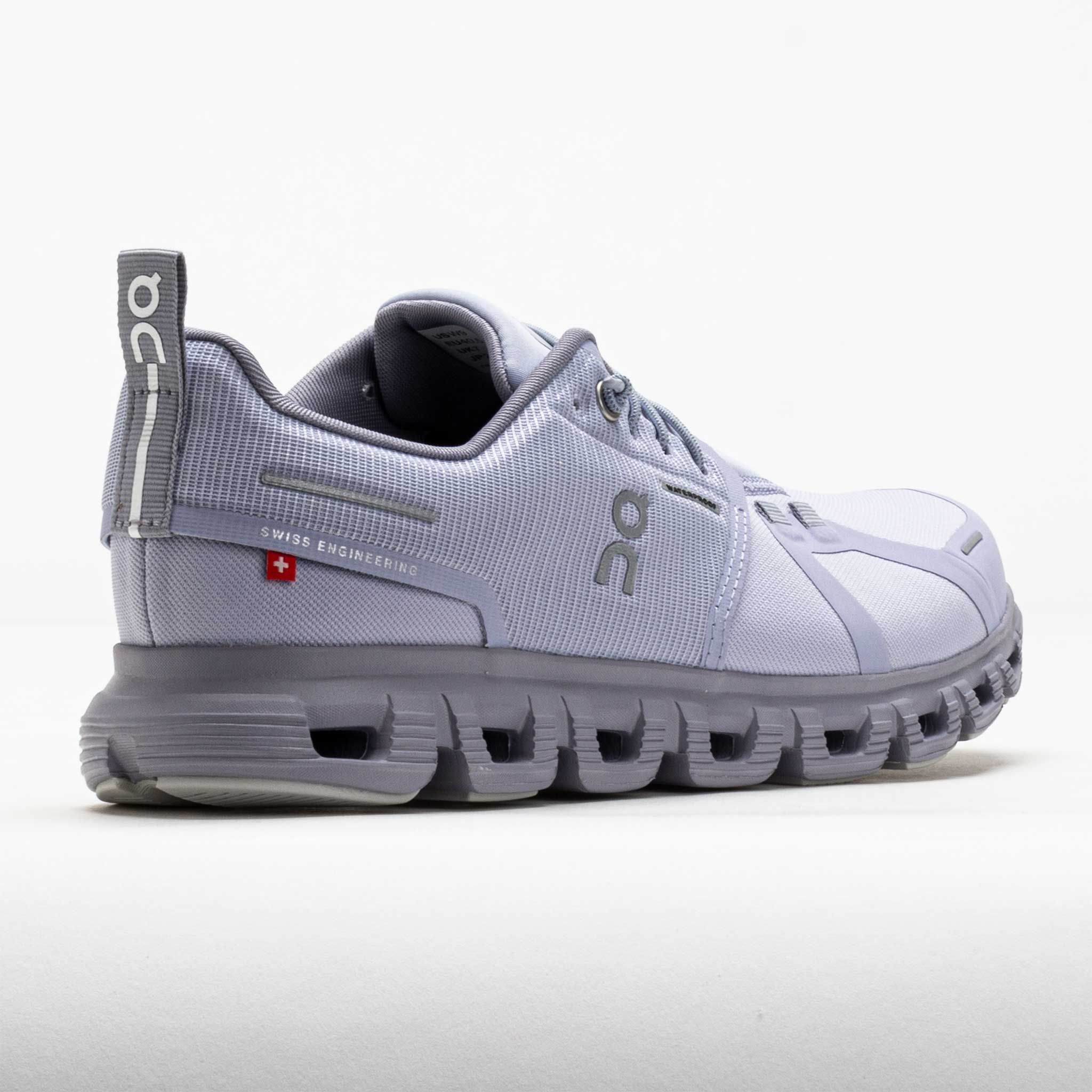 On Cloud 6 Waterproof Women's Nimbus/Lilac