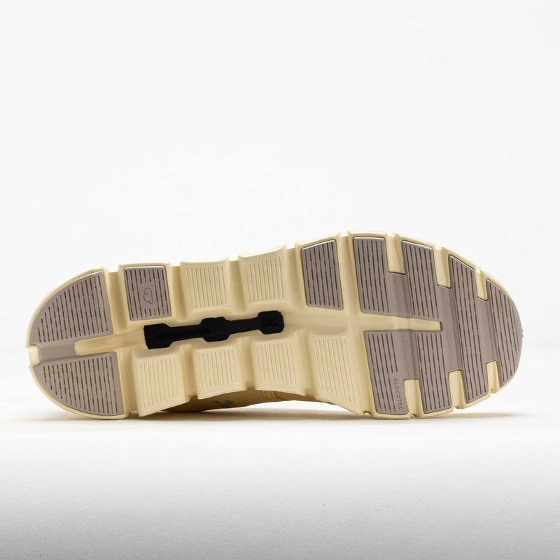 On Cloud 6 Waterproof Women's Nector/Castor