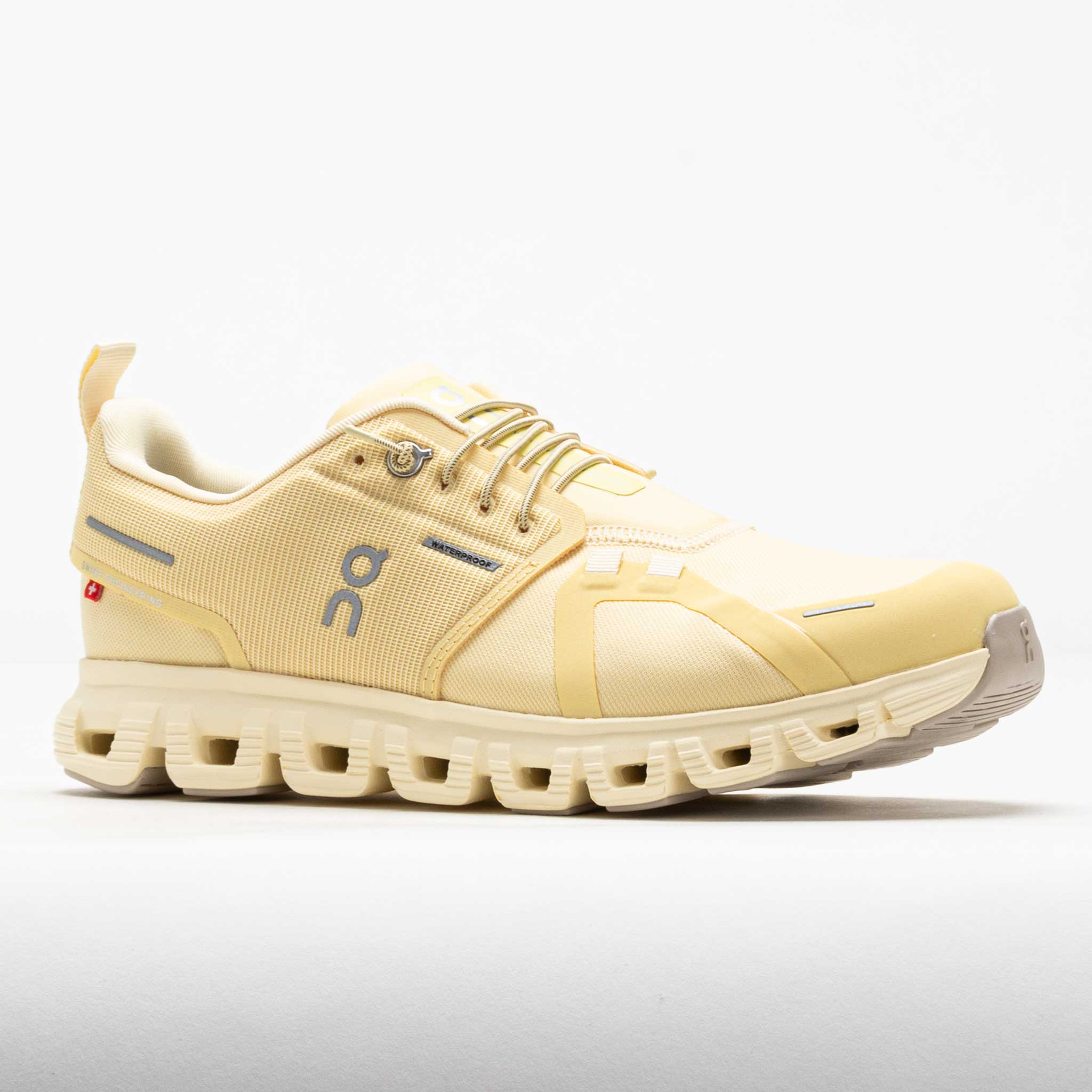 On Cloud 6 Waterproof Women's Nector/Castor