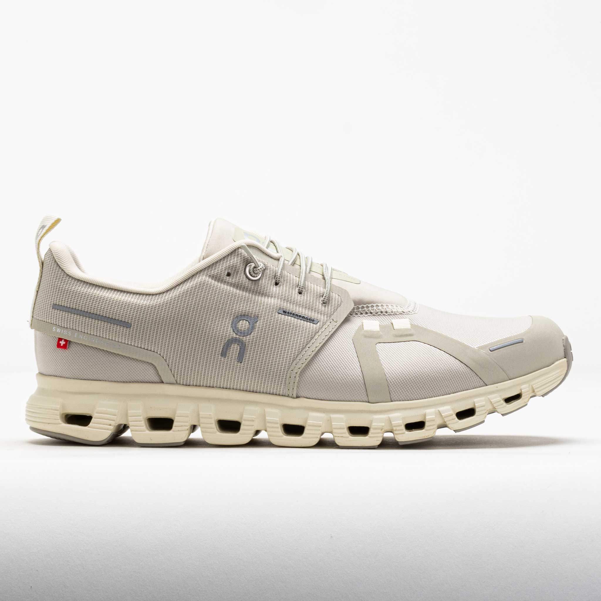 On Cloud 6 Waterproof Men's Pelican/Ghost