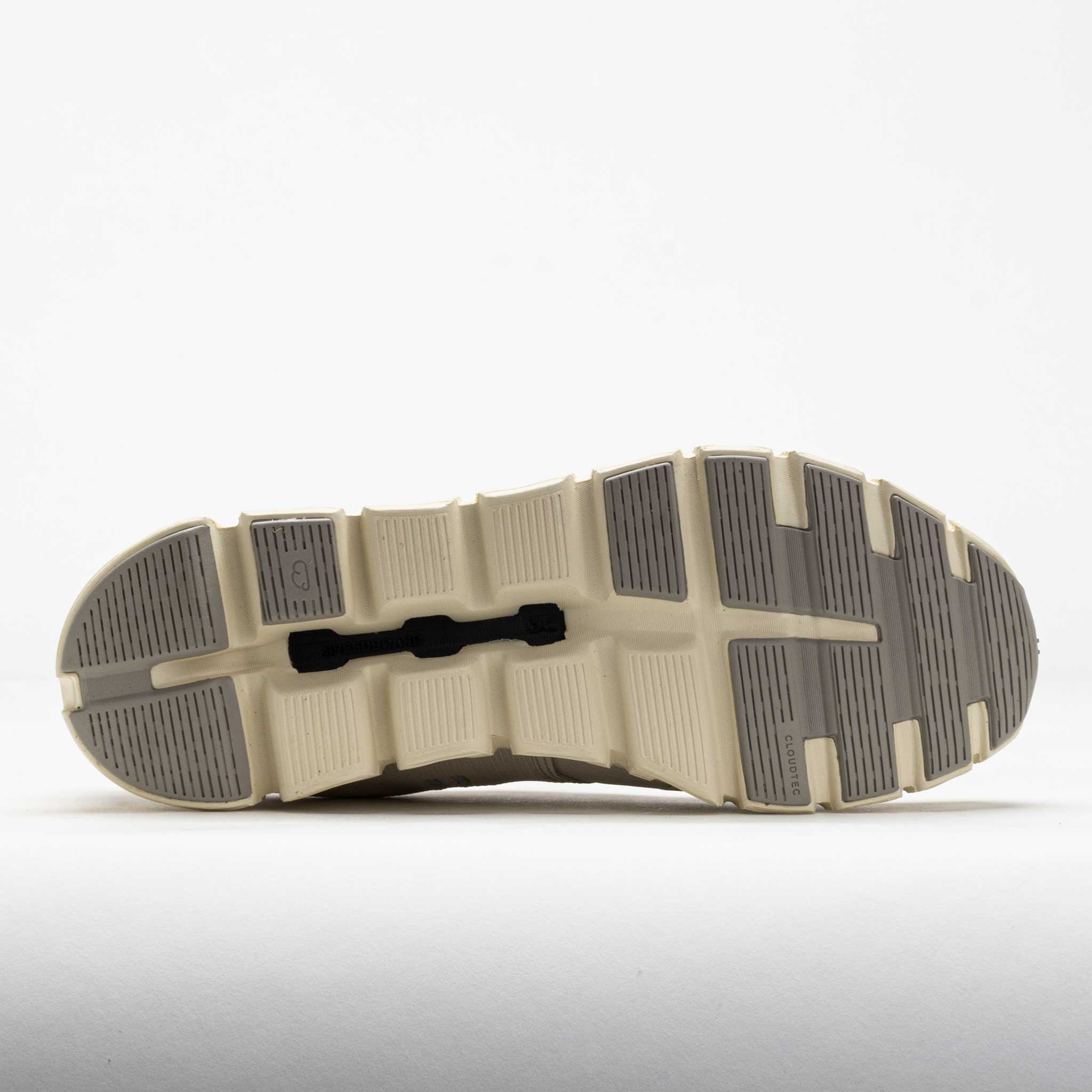 On Cloud 6 Waterproof Men's Pelican/Ghost
