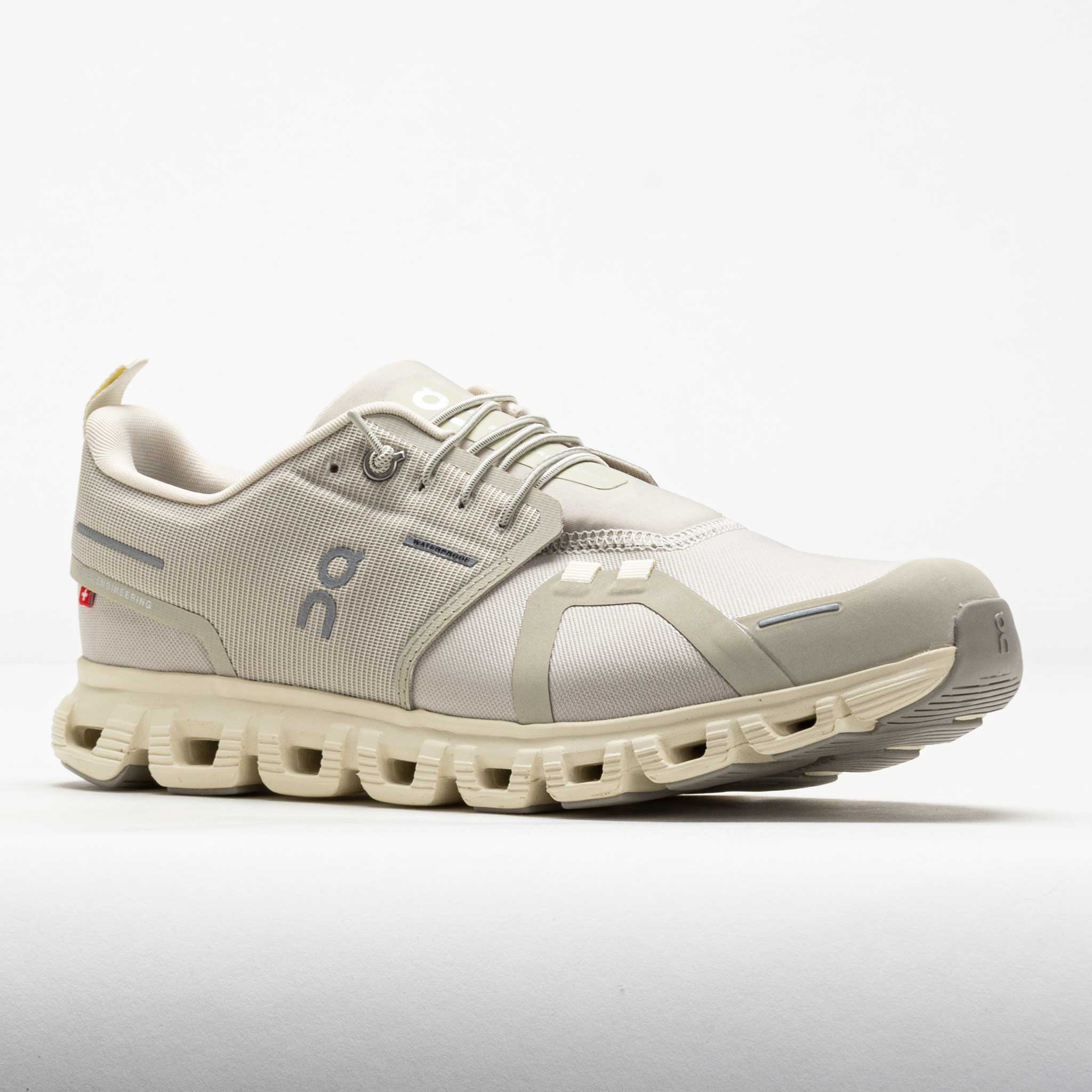 On Cloud 6 Waterproof Men's Pelican/Ghost
