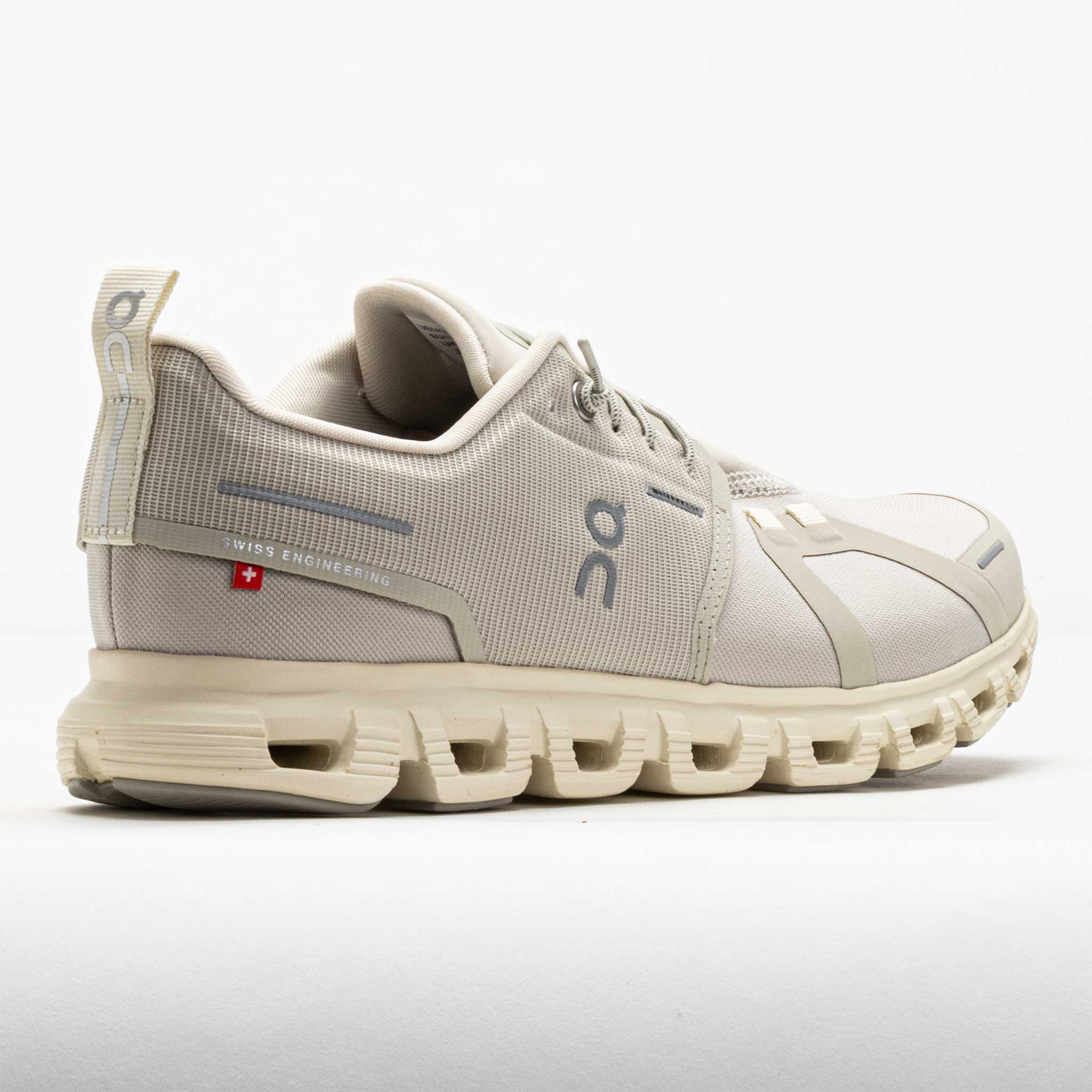 On Cloud 6 Waterproof Men's Pelican/Ghost
