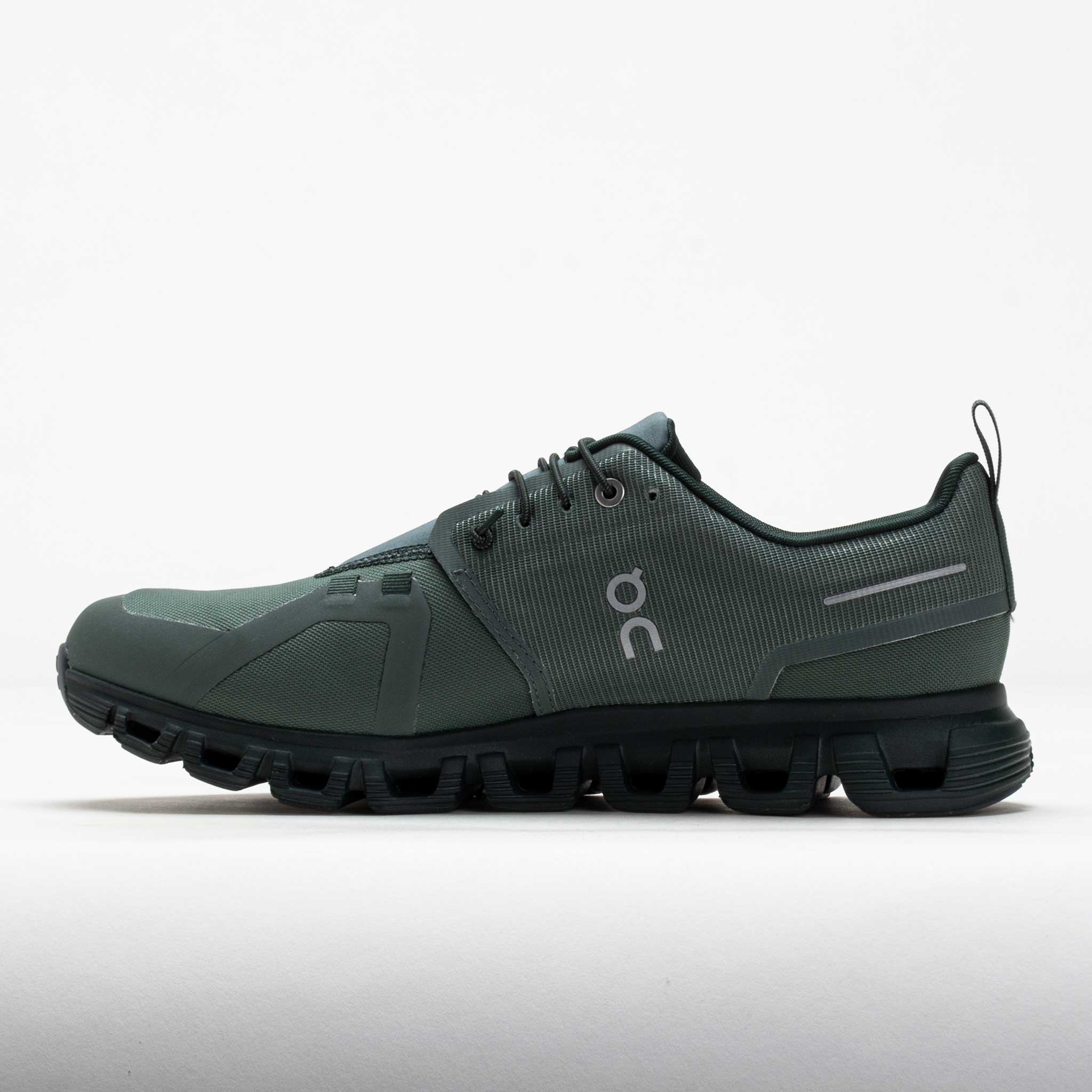 On Cloud 6 Waterproof Men's Olive/Evergreen – Holabird Sports