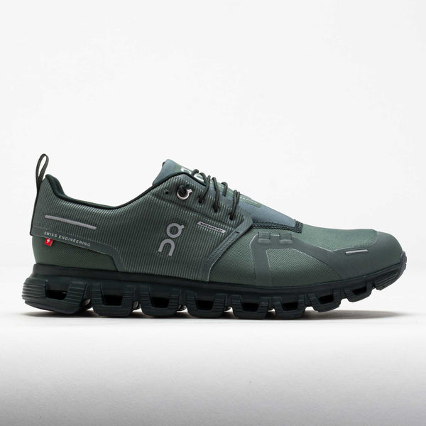 On Cloud 6 Waterproof Men's Olive/Evergreen