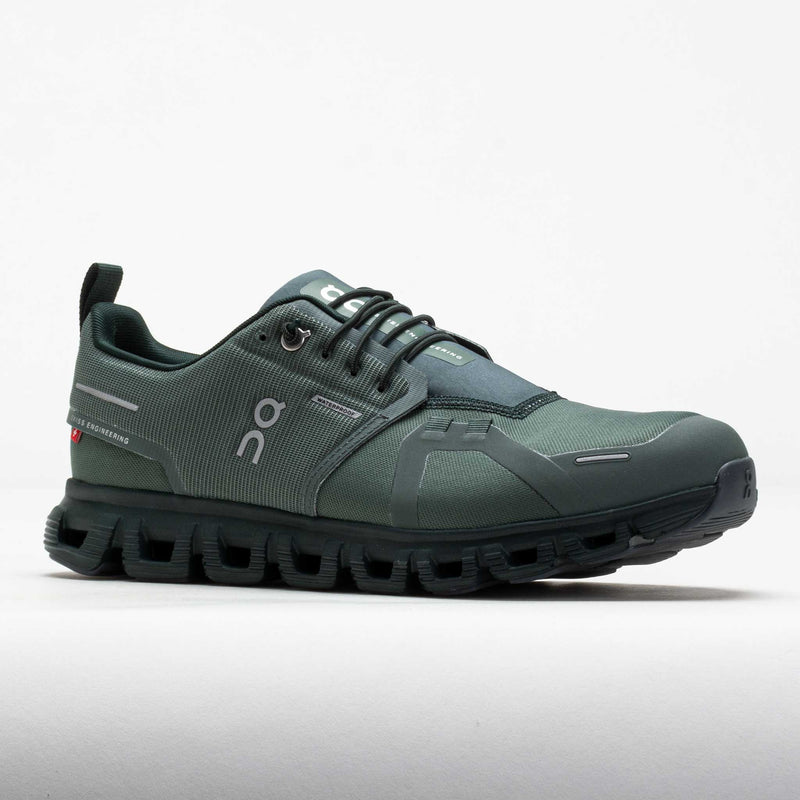 On Cloud 6 Waterproof Men's Olive/Evergreen