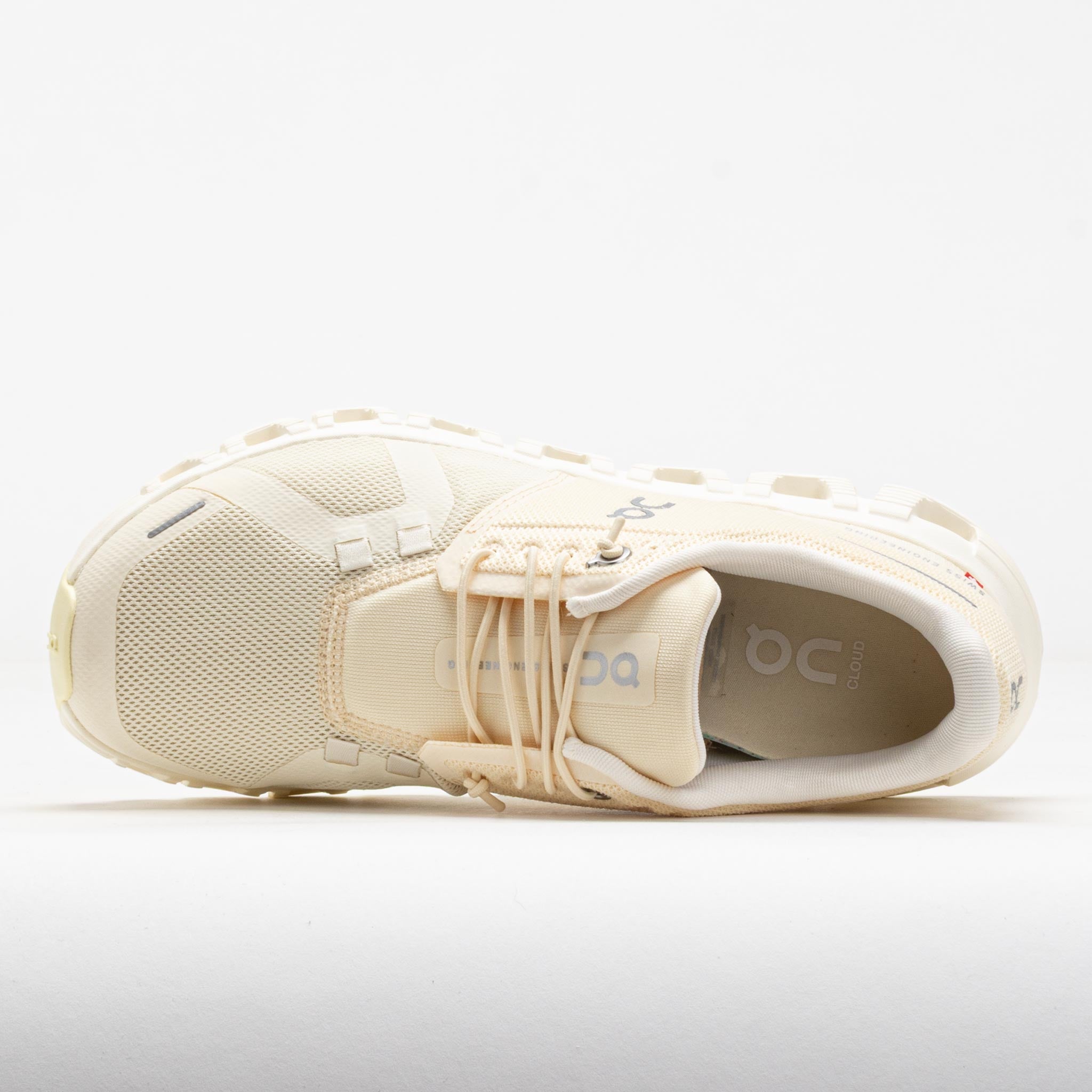 国内配送 On W CLOUD 6 CASTOR/IVORY Women's Cloud 6 | Yellow & Beige | On United States