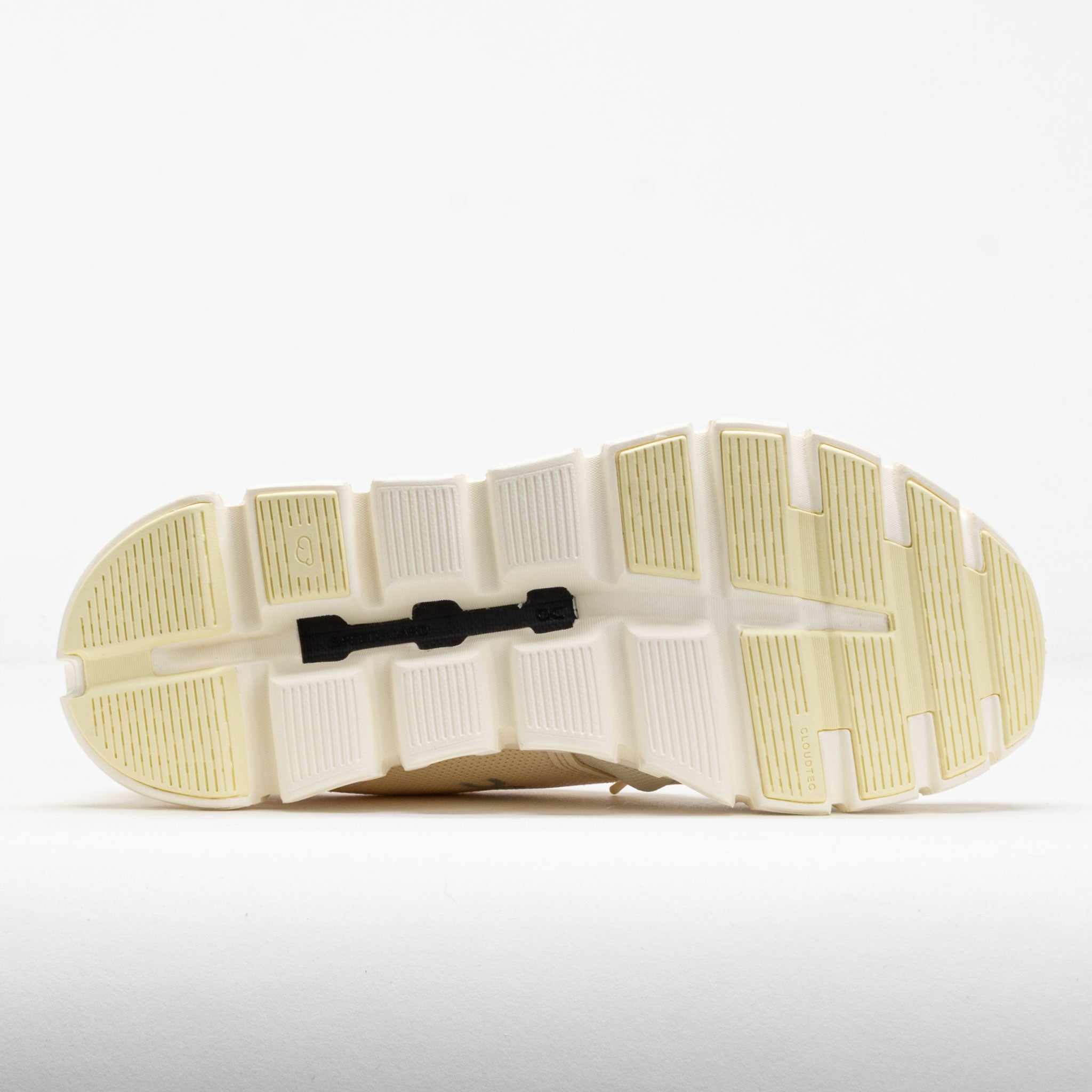 On Cloud 6 Women's Castor/Ivory – Holabird Sports