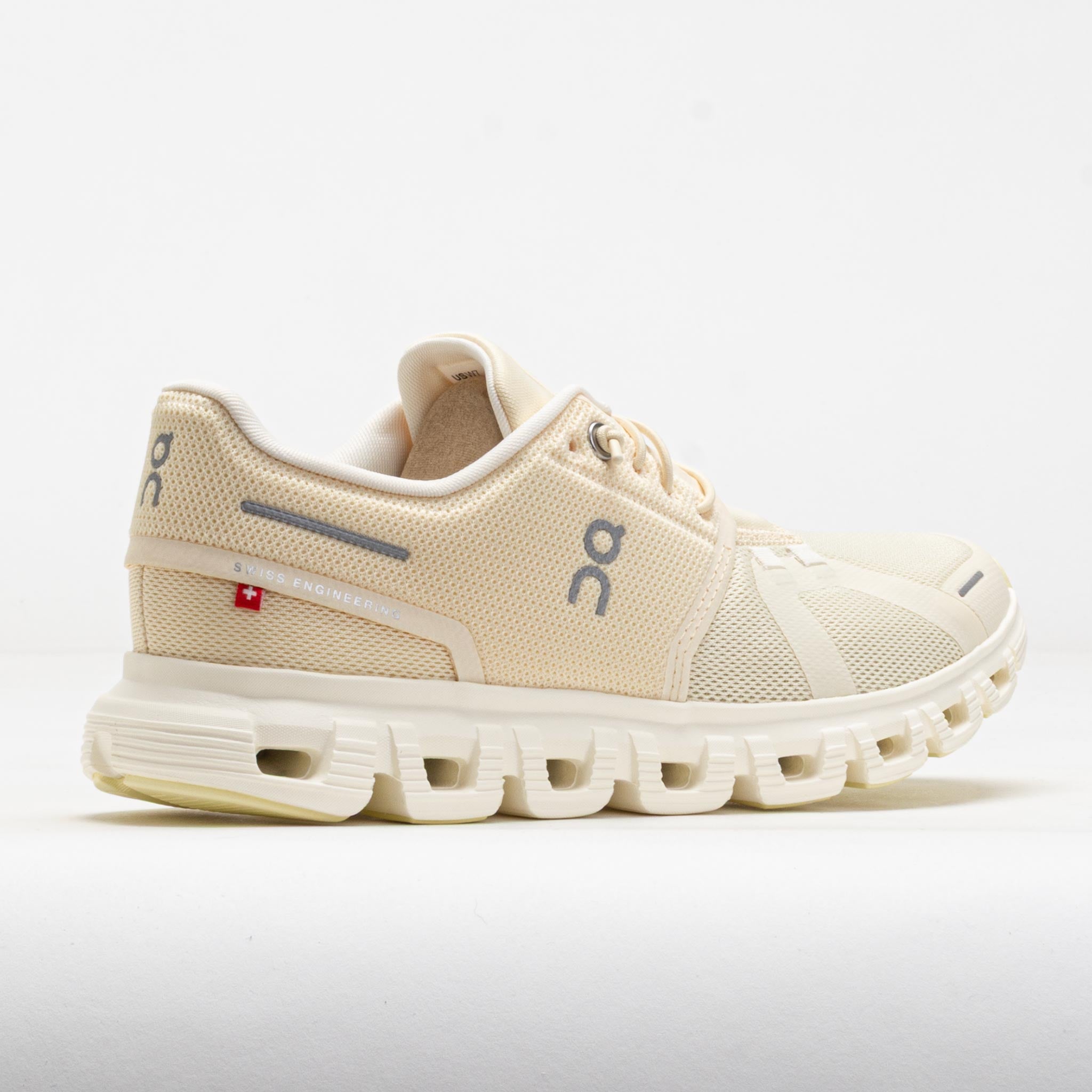 国内配送 On W CLOUD 6 CASTOR/IVORY Women's Cloud 6 | Yellow & Beige | On United States