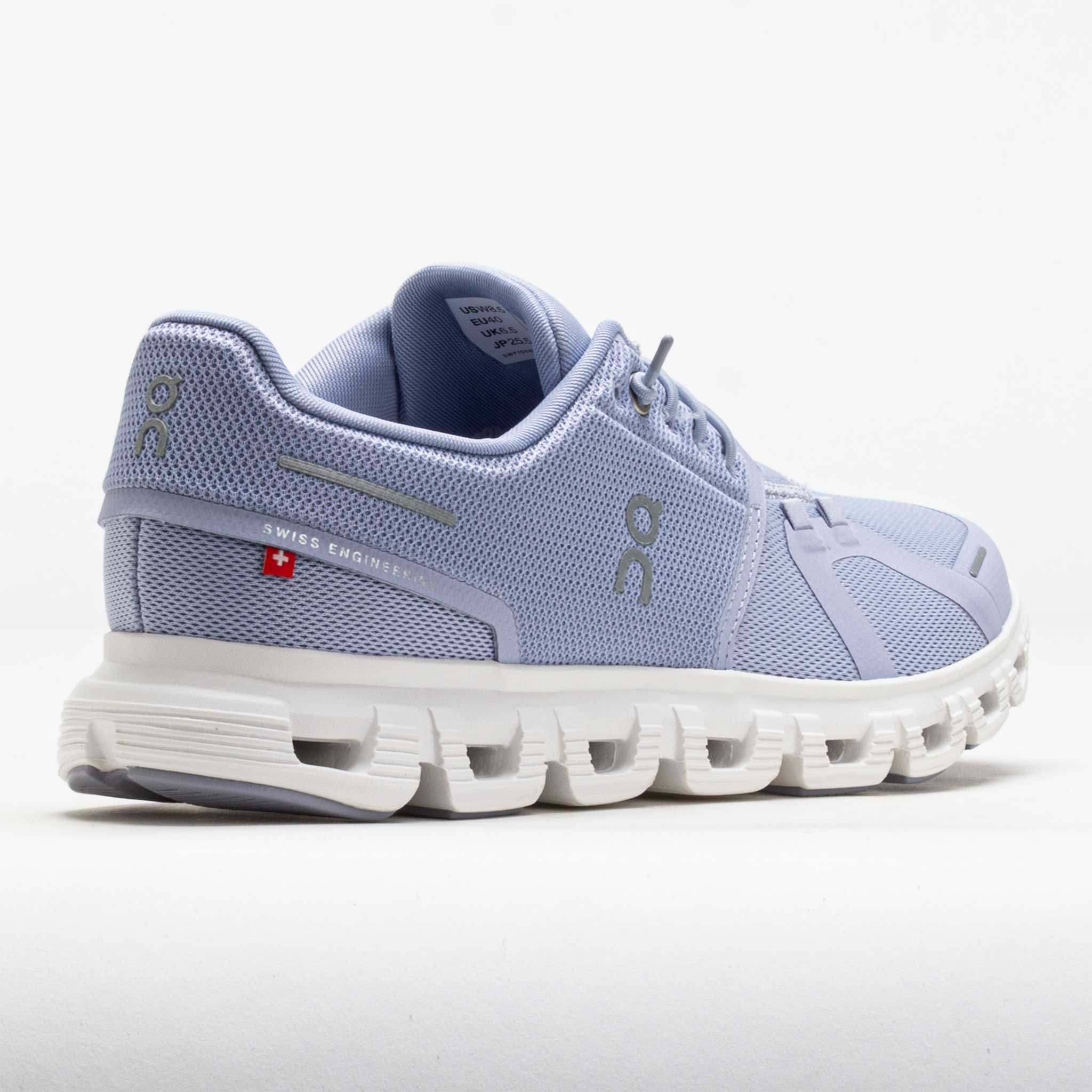 On Cloud 6 Women's Nimbus/White