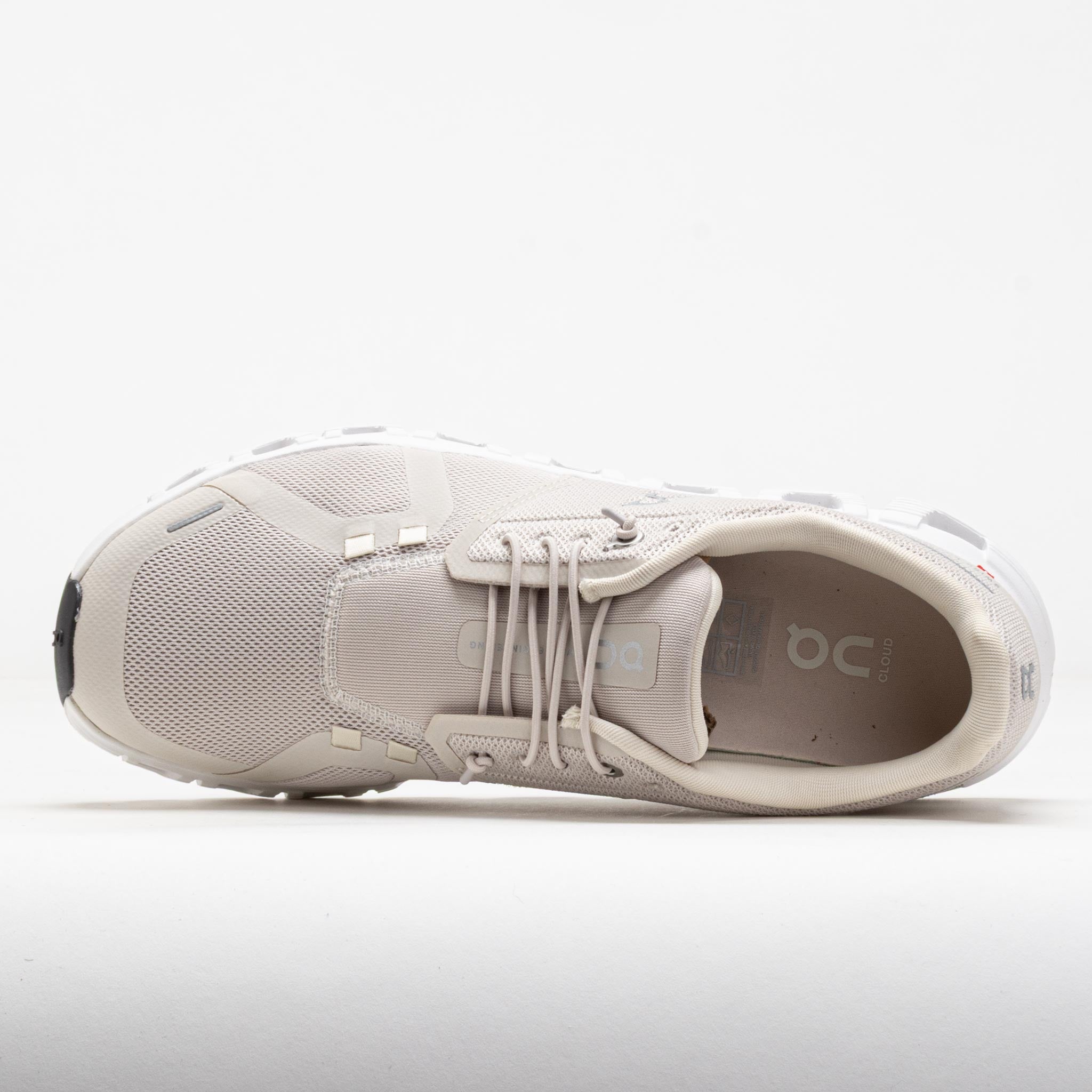 ポリッシュ On Cloud 6 Men's Pearl/White – Holabird Sports