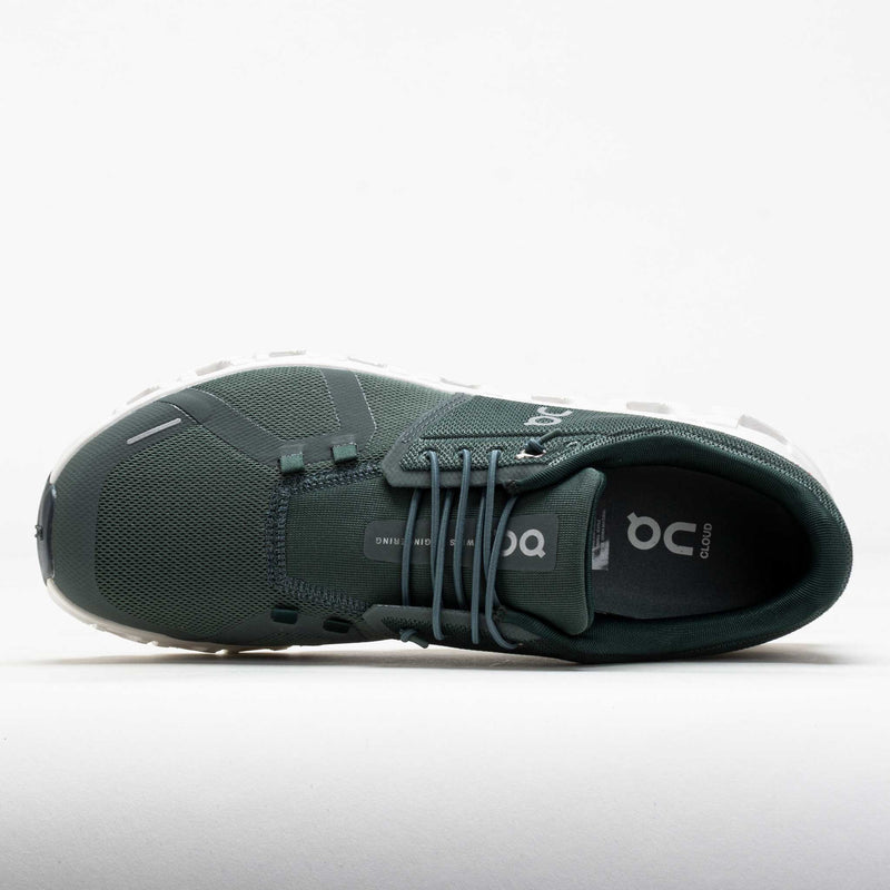 On Cloud 6 Men's Olive/Evergreen