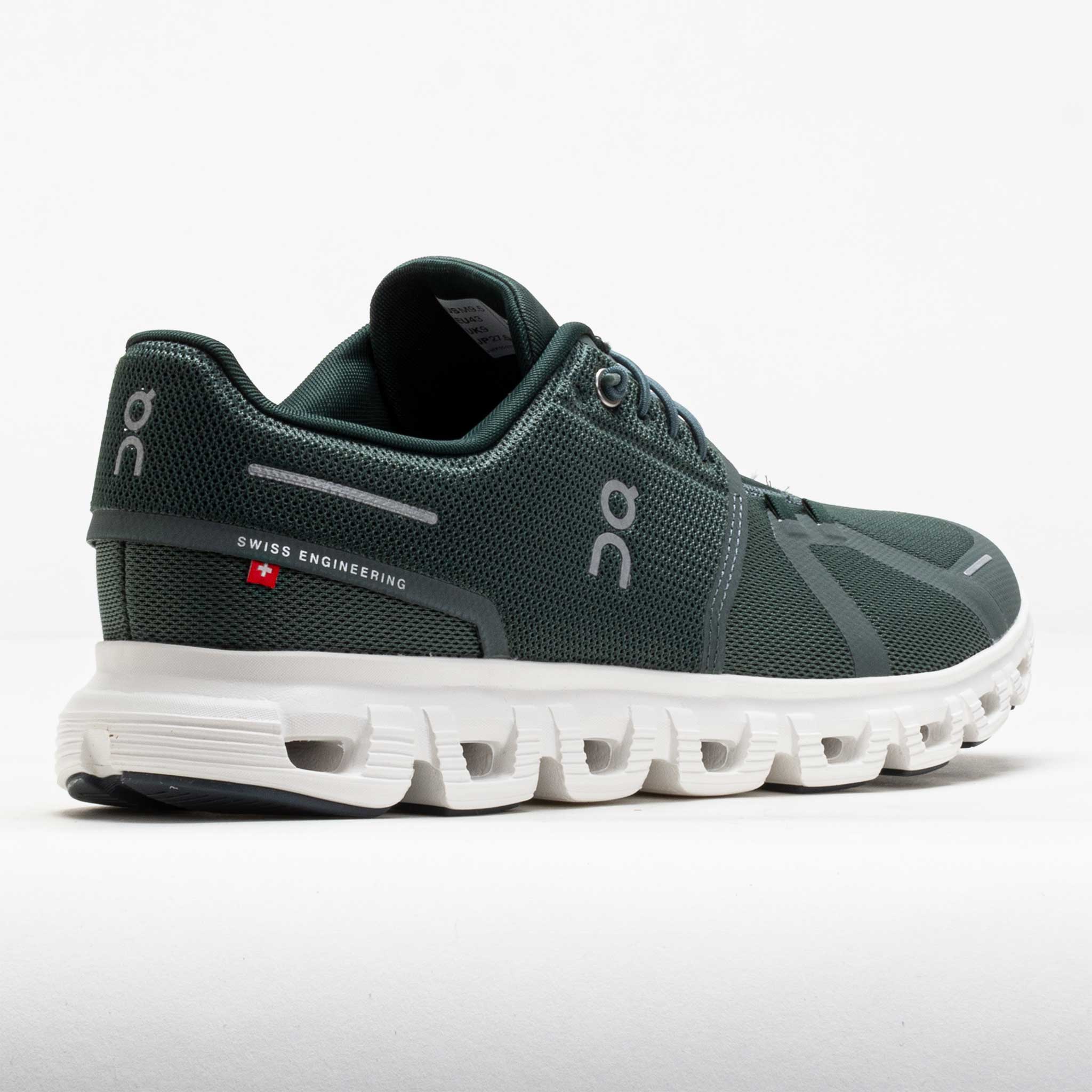 On Cloud 6 Men's Olive/Evergreen