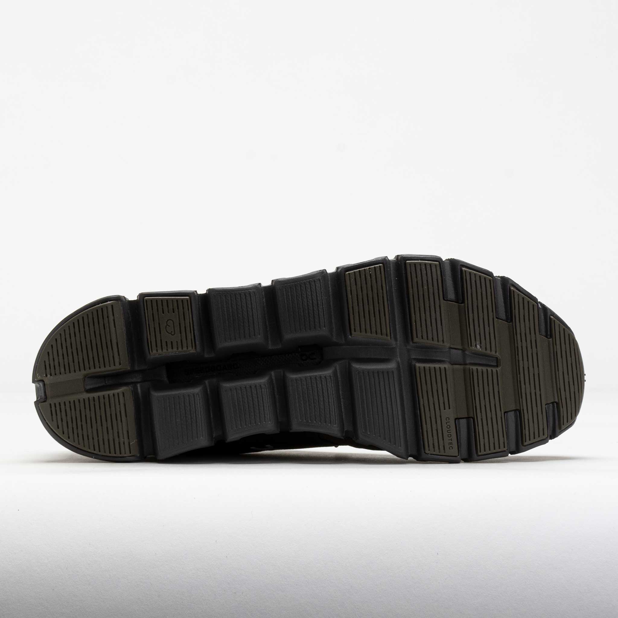 On Cloud 6 Men's Olive/Eclipse