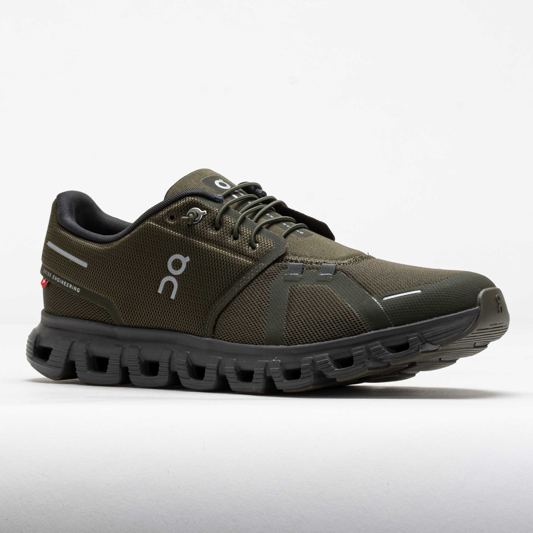 On Cloud 6 Men's Olive/Eclipse