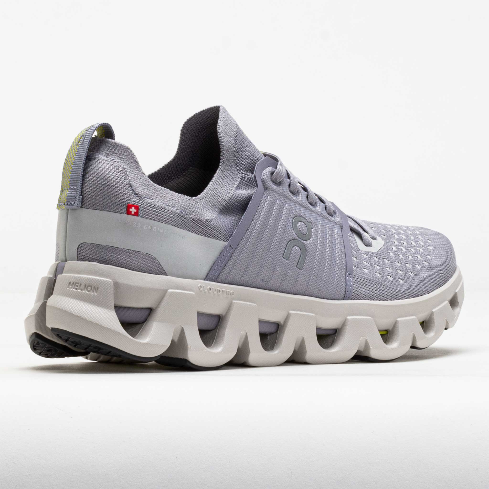 On Cloudswift 4 Women's Lilac/Wolf – Holabird Sports