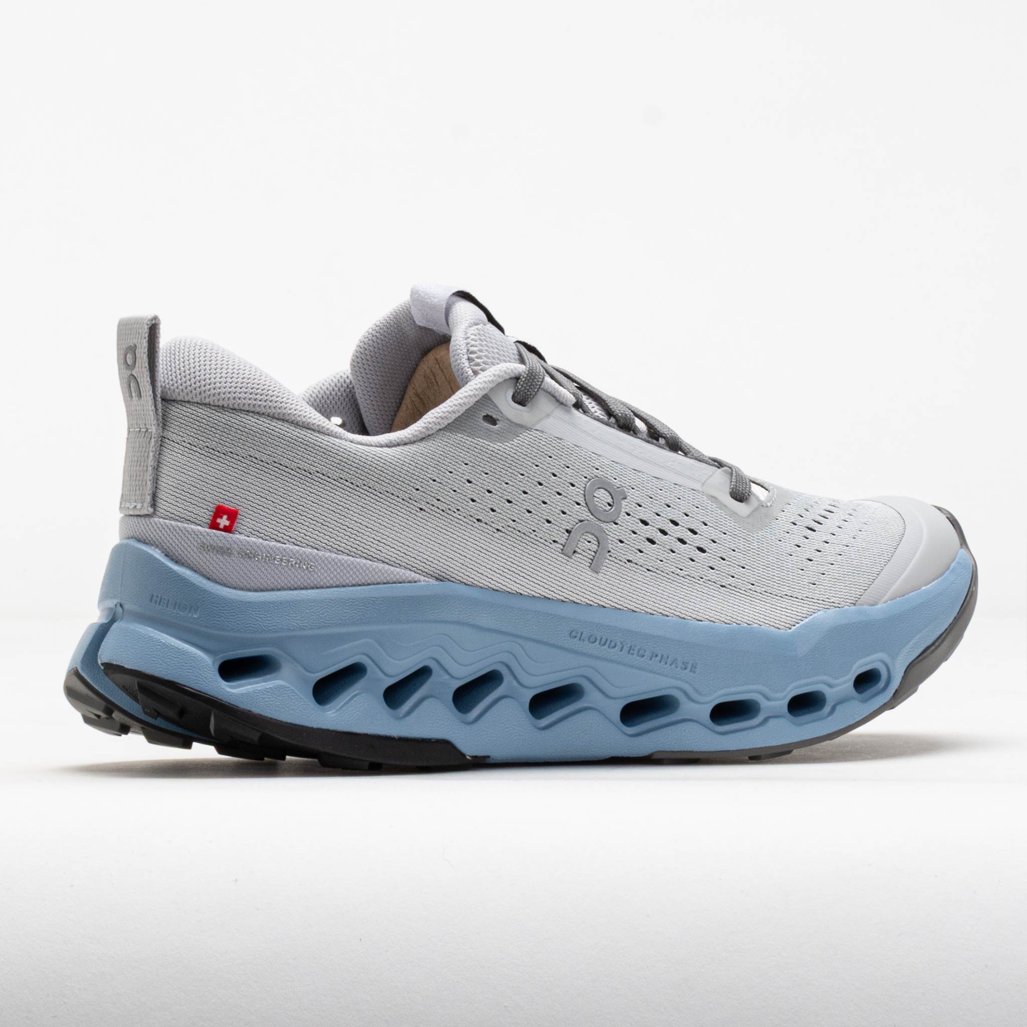 On Cloudsurfer Trail 2 Women's Glacier/Dust – Holabird Sports