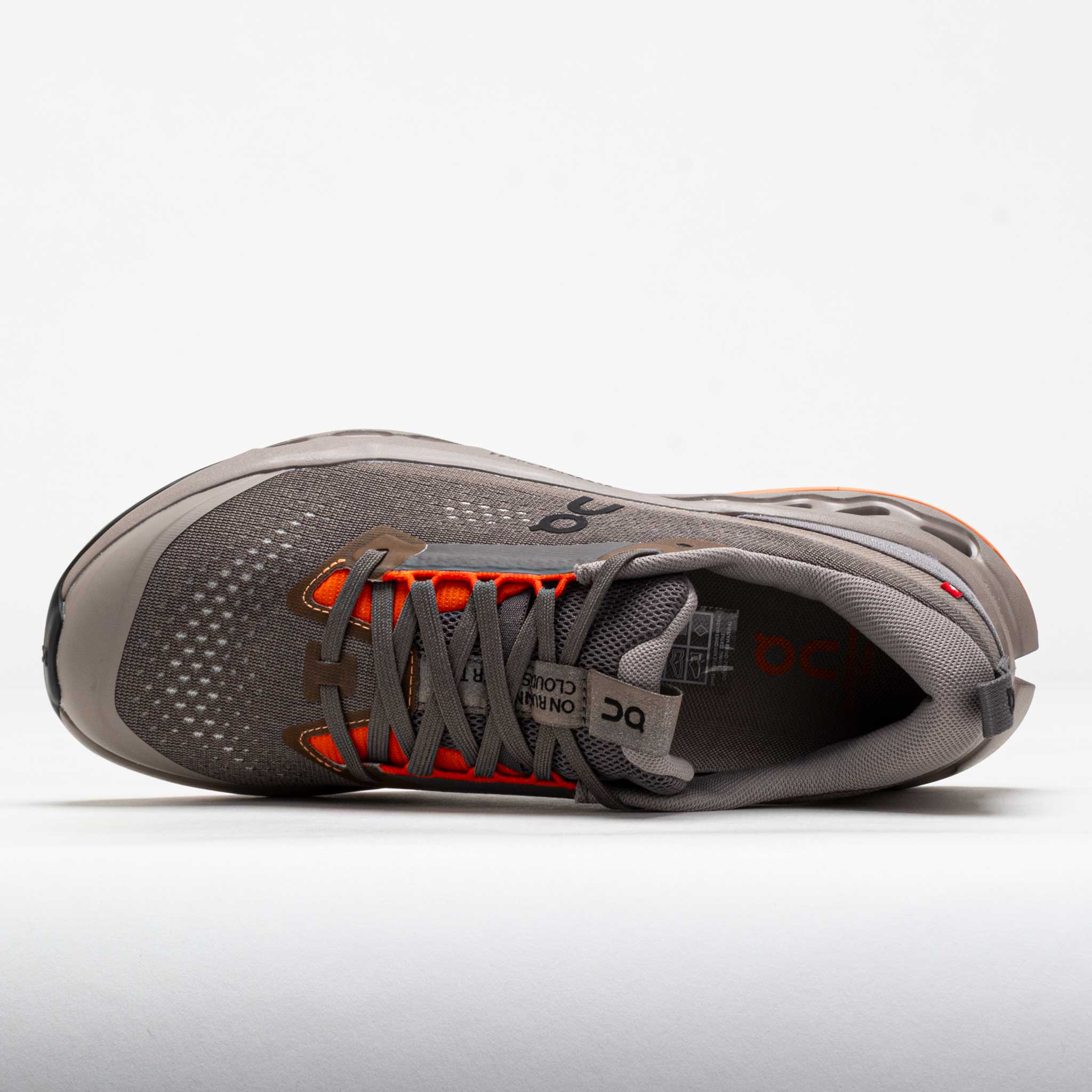 On Cloudsurfer Trail 2 Men's Eclipse/Cinder