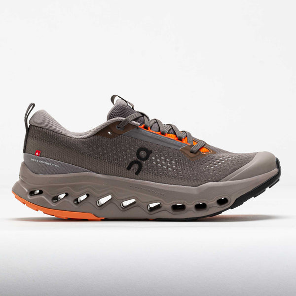 On Cloudsurfer Trail 2 Men's Eclipse/Cinder