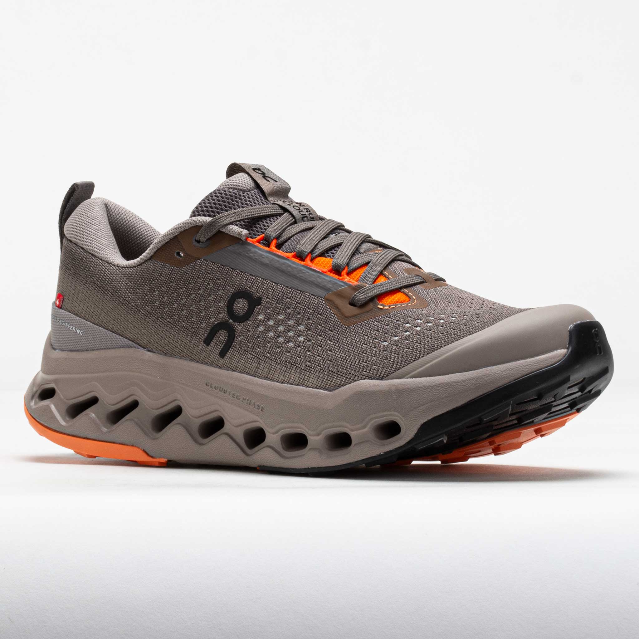 On Cloudsurfer Trail 2 Men's Eclipse/Cinder