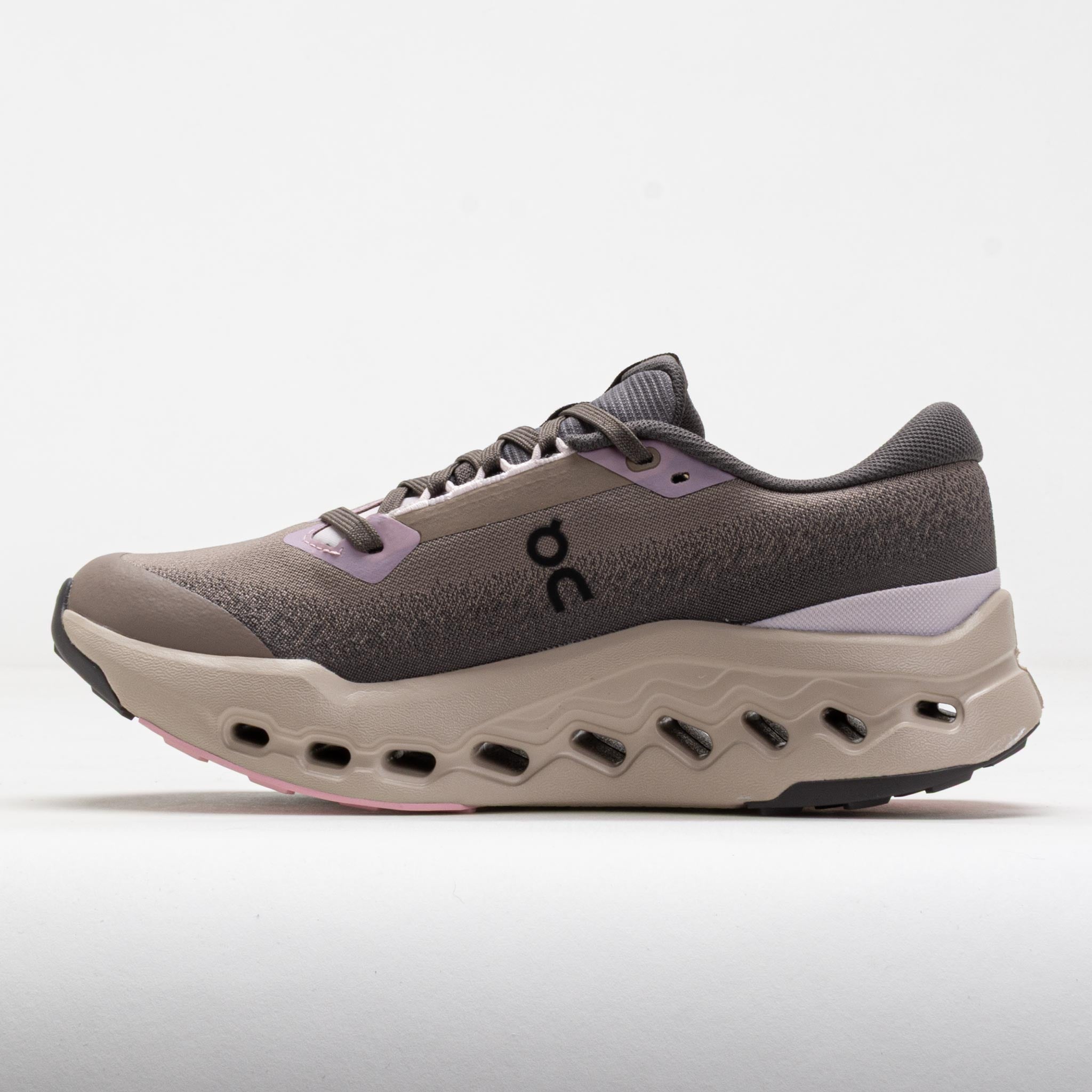 On Cloudsurfer Trail 2 Waterproof Women's Cinder/Desert