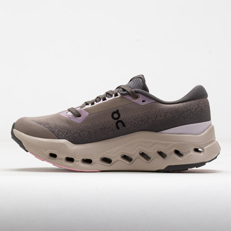 On Cloudsurfer Trail 2 Waterproof Women's Cinder/Desert