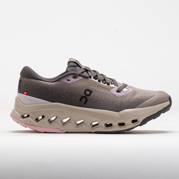 On Cloudsurfer Trail 2 Waterproof Women's Cinder/Desert