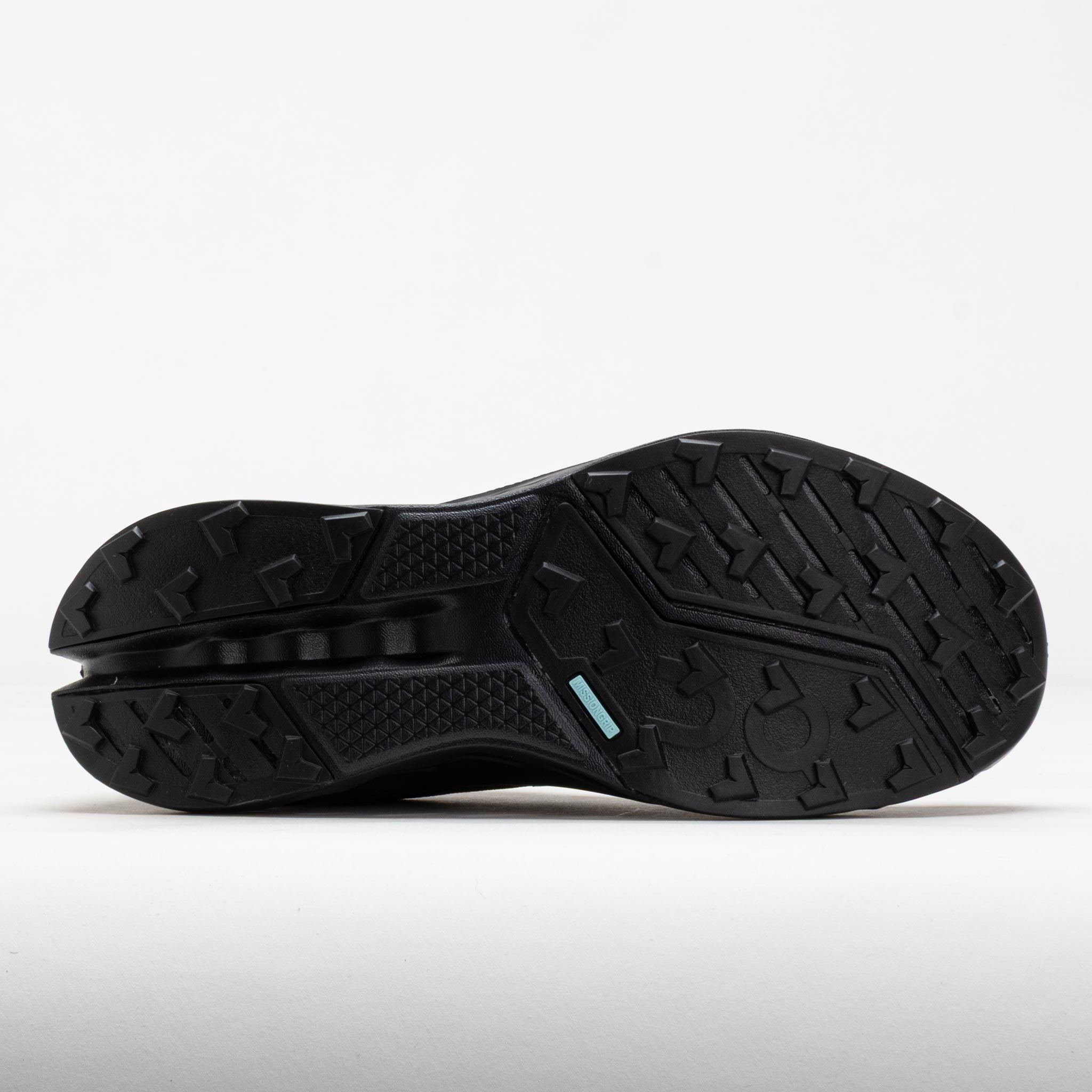 On Cloudsurfer Trail 2 Waterproof Men's Black/Black – Holabird Sports