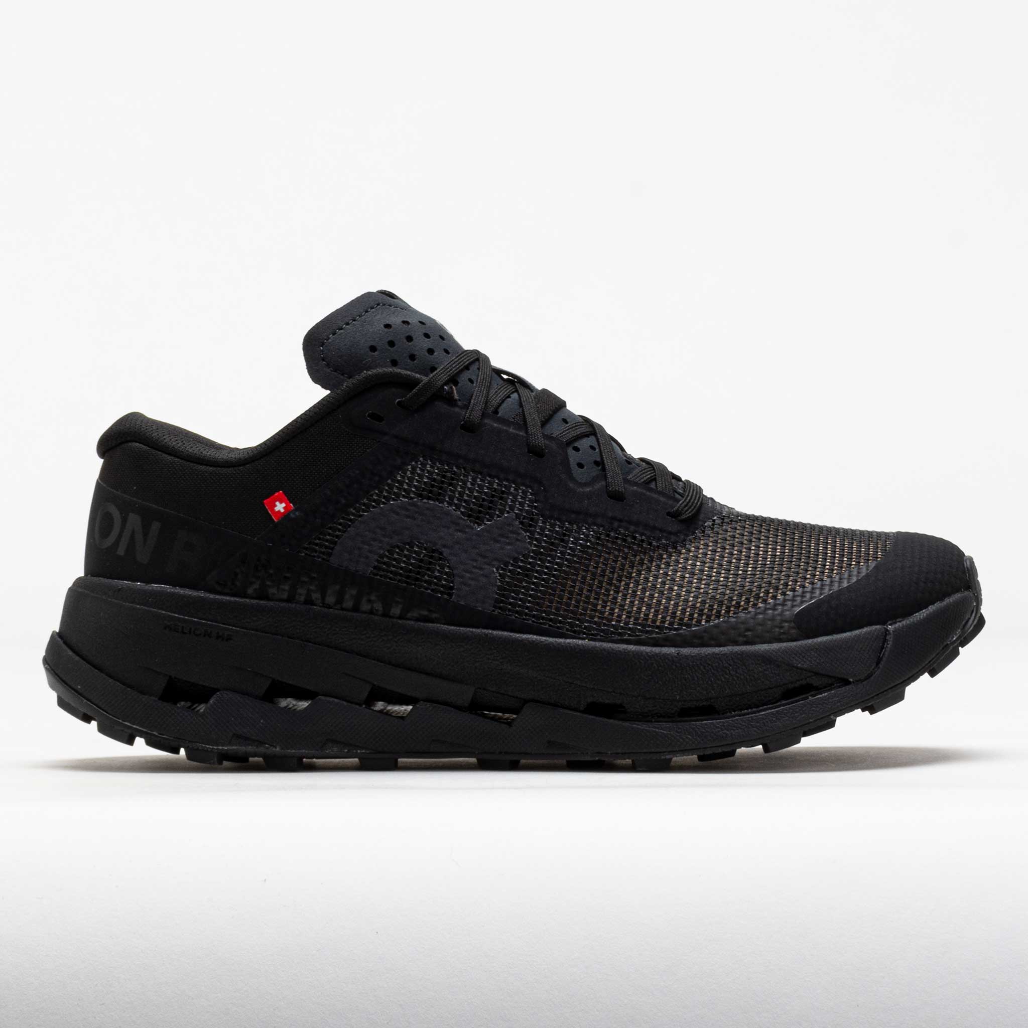 On Cloudultra 3 Women's Black/Black
