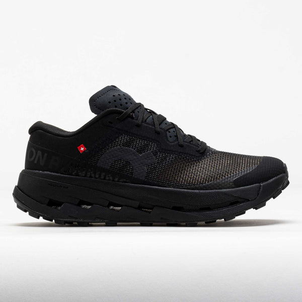 On Cloudultra 3 Women's Black/Black