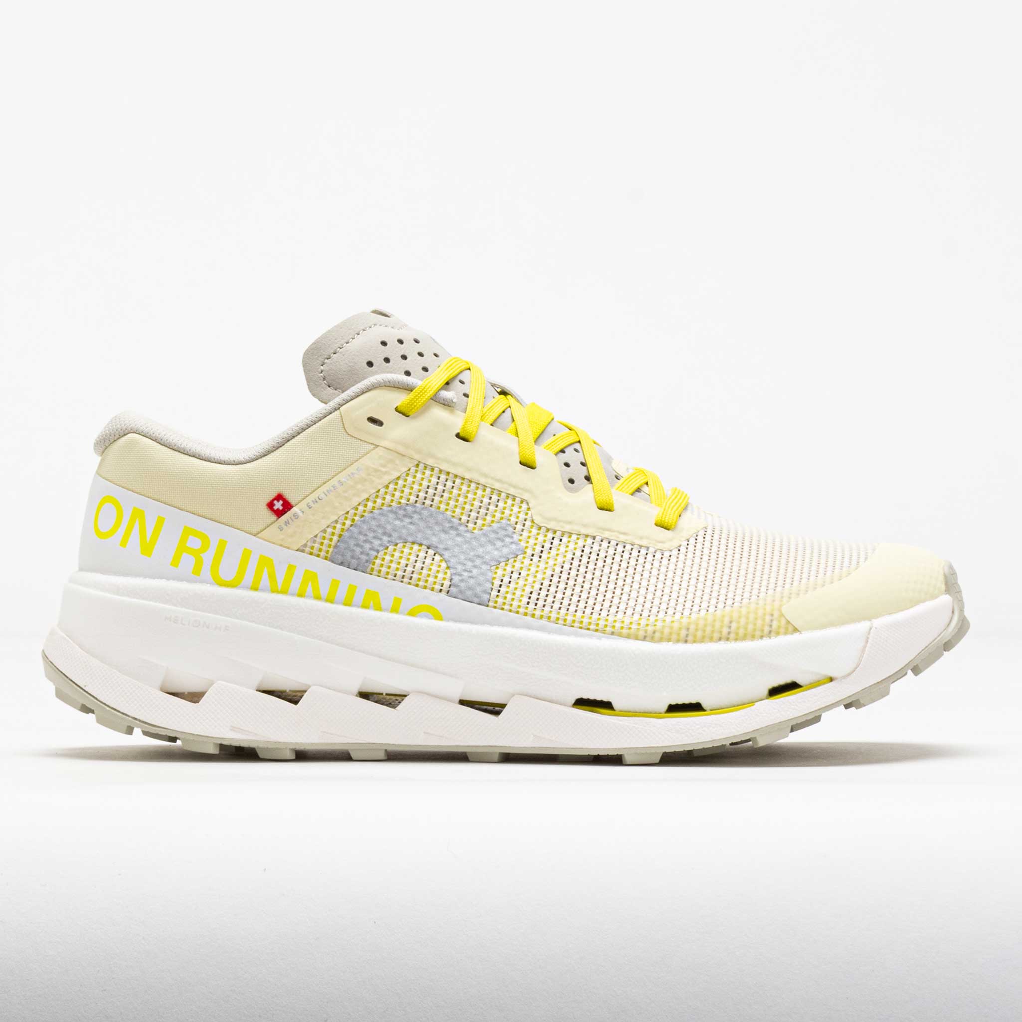 On Cloudultra 3 Men's Pelican/White