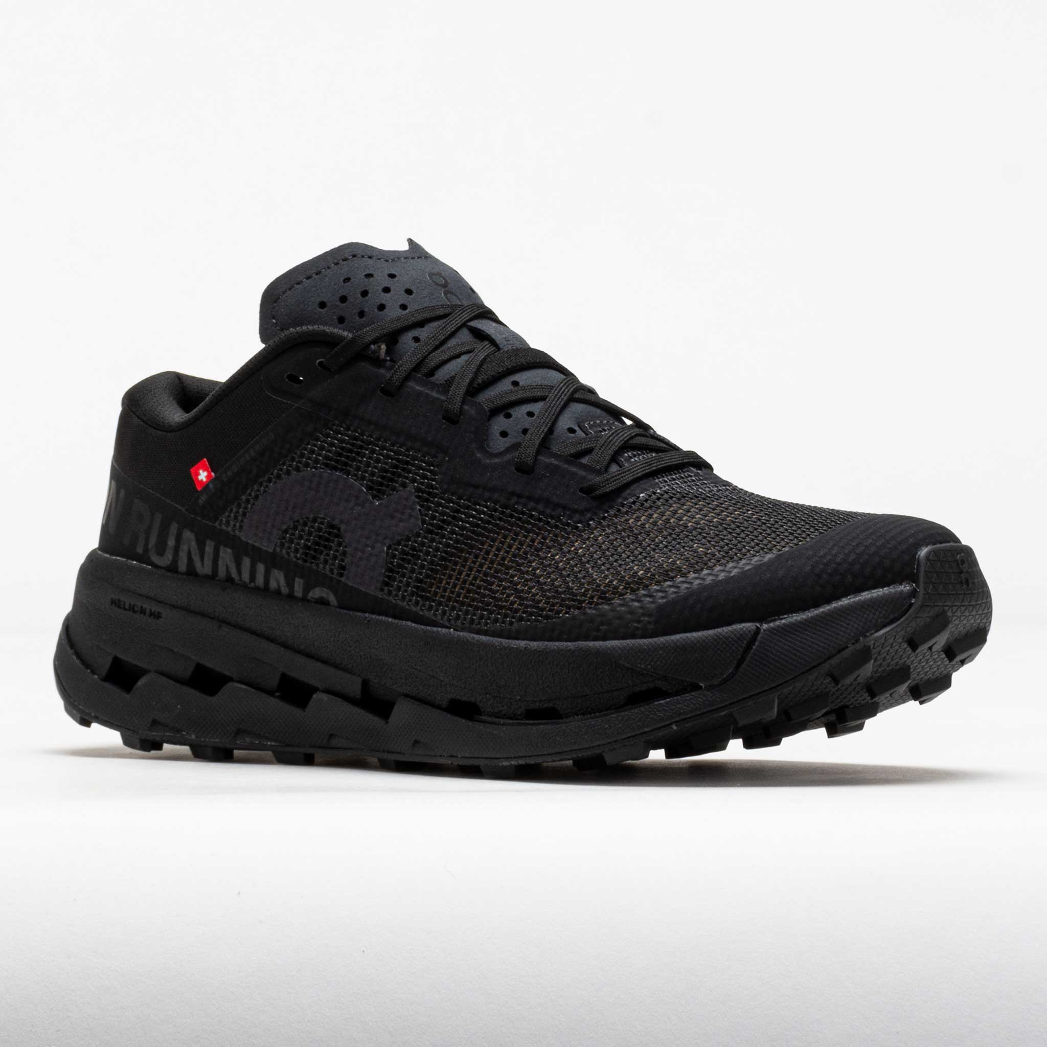 On Cloudultra 3 Men's Black/Black