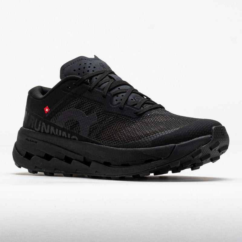 On Cloudultra 3 Men's Black/Black