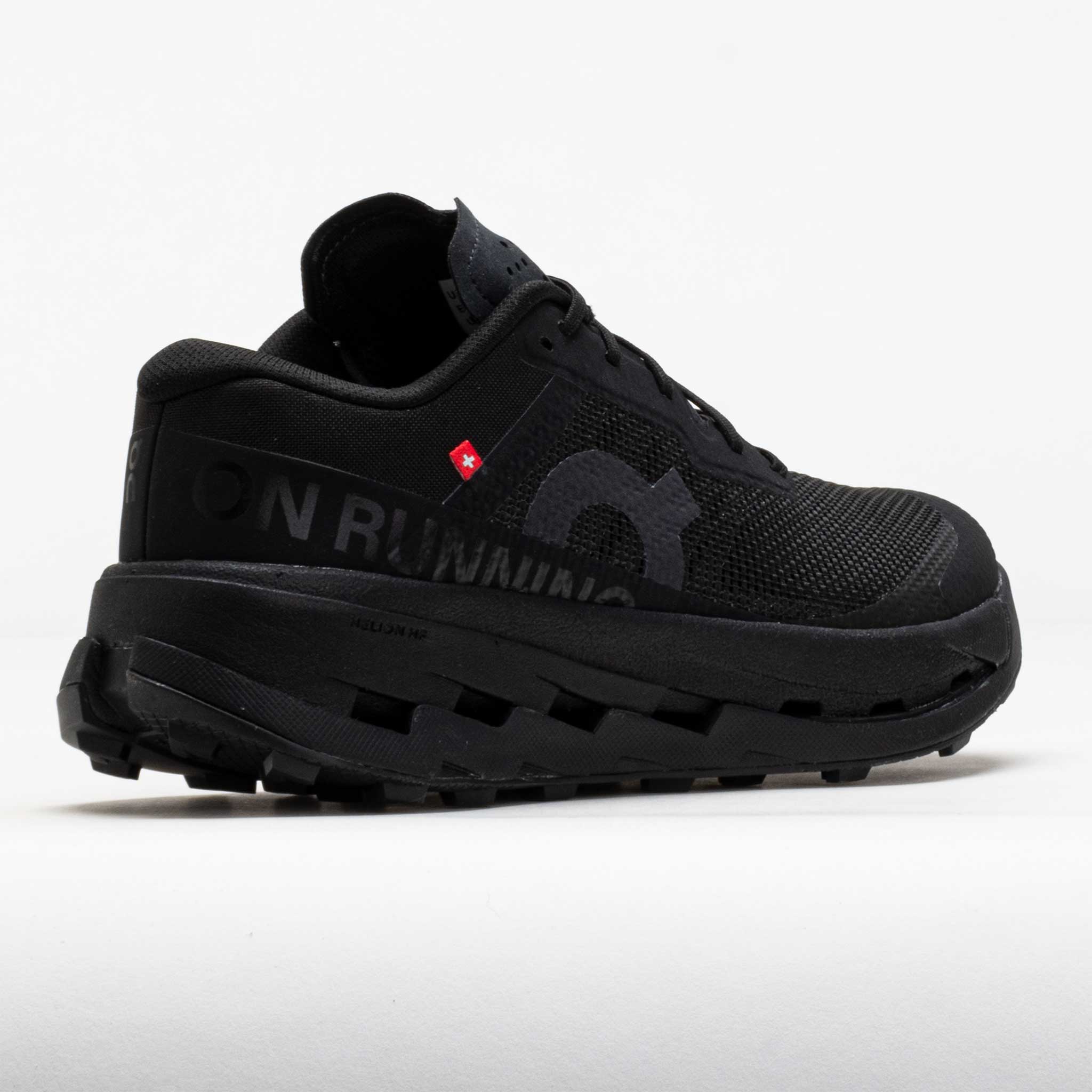 On Cloudultra 3 Men's Black/Black