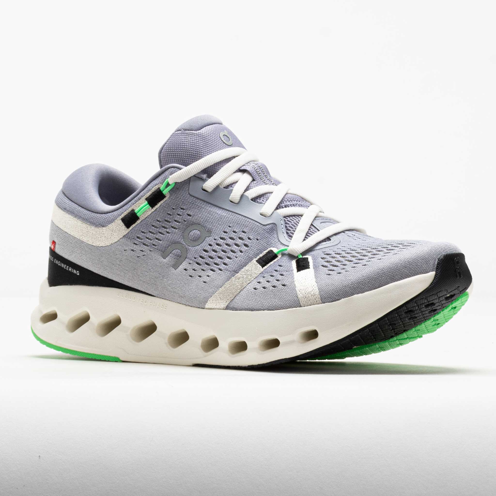 On Cloudsurfer 2 Women's Lilac/Ivory