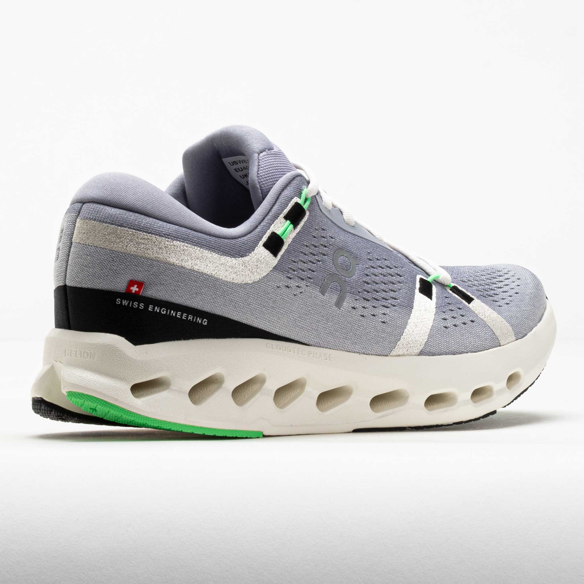 On Cloudsurfer 2 Women's Lilac/Ivory