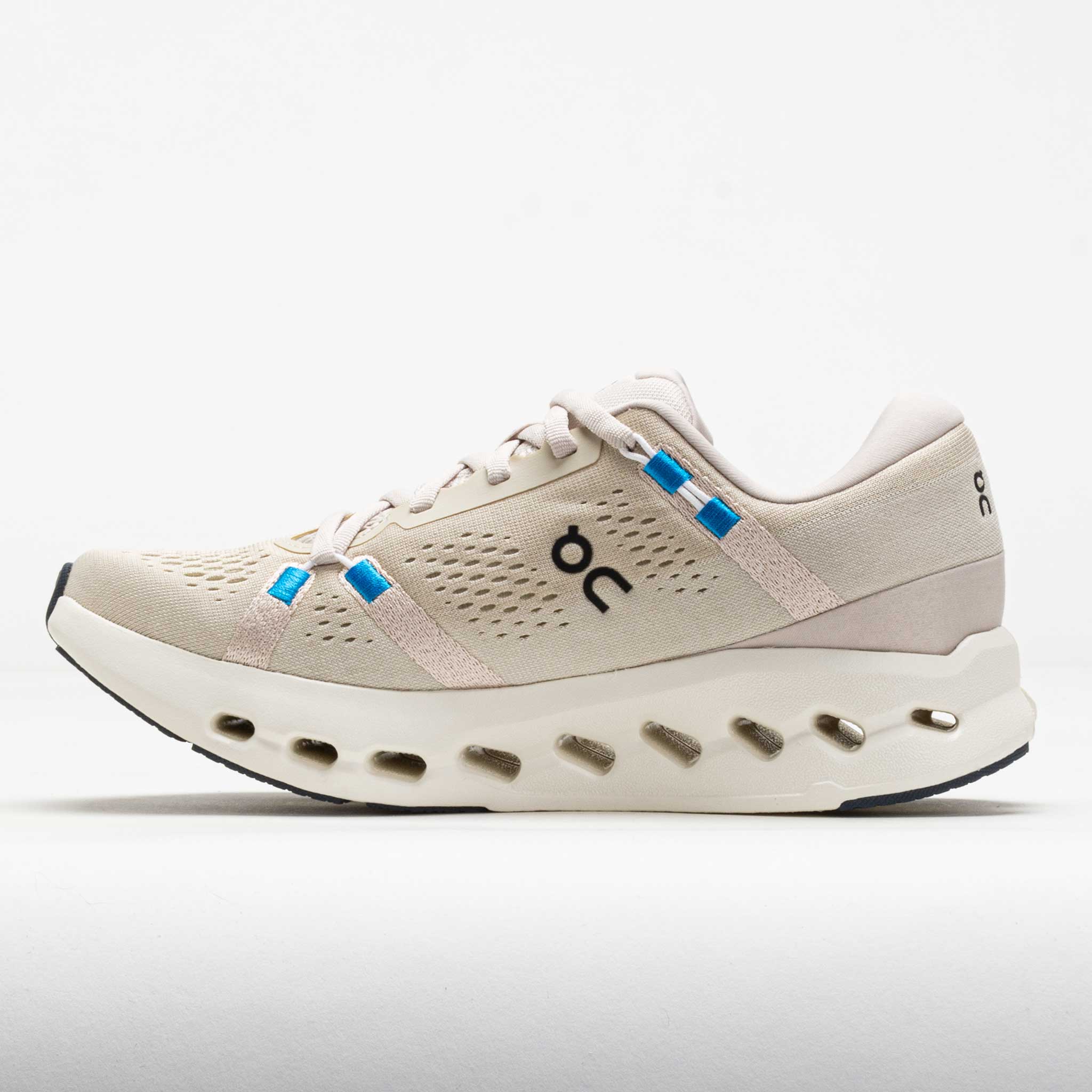 【美品】On CloudsurferTrail2(25cm) IvoryLime On Cloudsurfer 2 Women's Pearl/Ivory – Holabird Sports