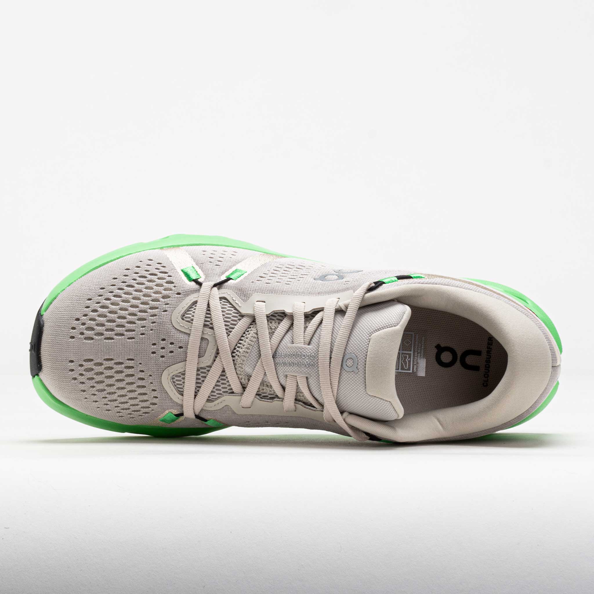 On Cloudsurfer 2 Men's Truffle/Honeydew